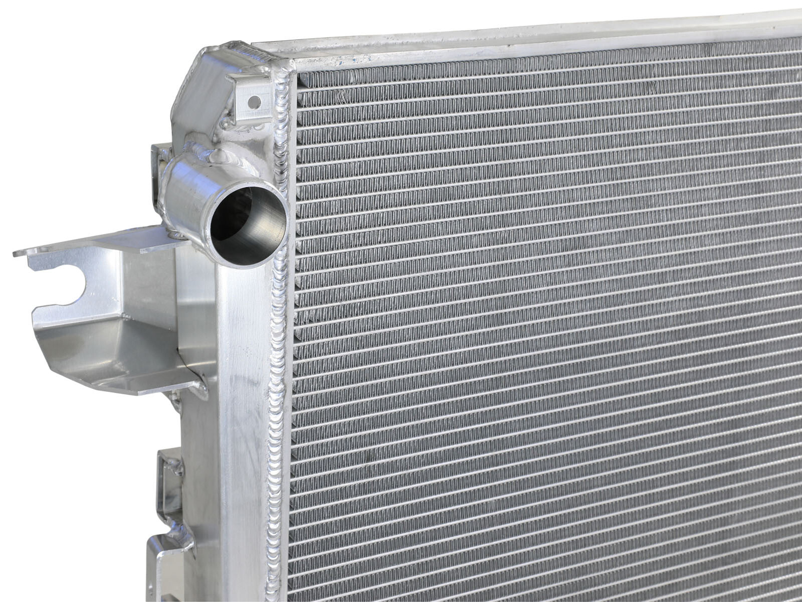 BladeRunner Street Series High Capacity Aluminum Radiator Ram Diesel Trucks 13-18 L6-6.7L (td) aFe Power