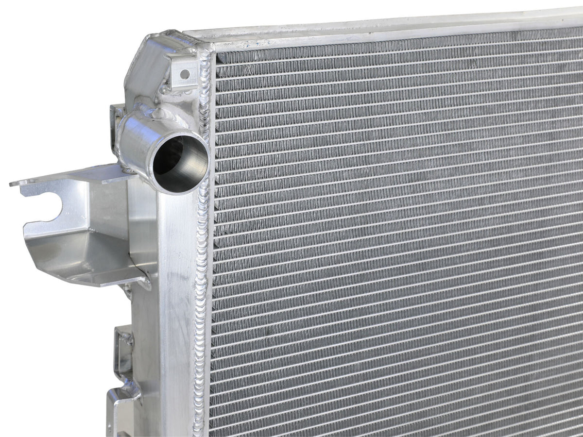 BladeRunner Street Series High Capacity Aluminum Radiator Ram Diesel Trucks 13-18 L6-6.7L (td) aFe Power