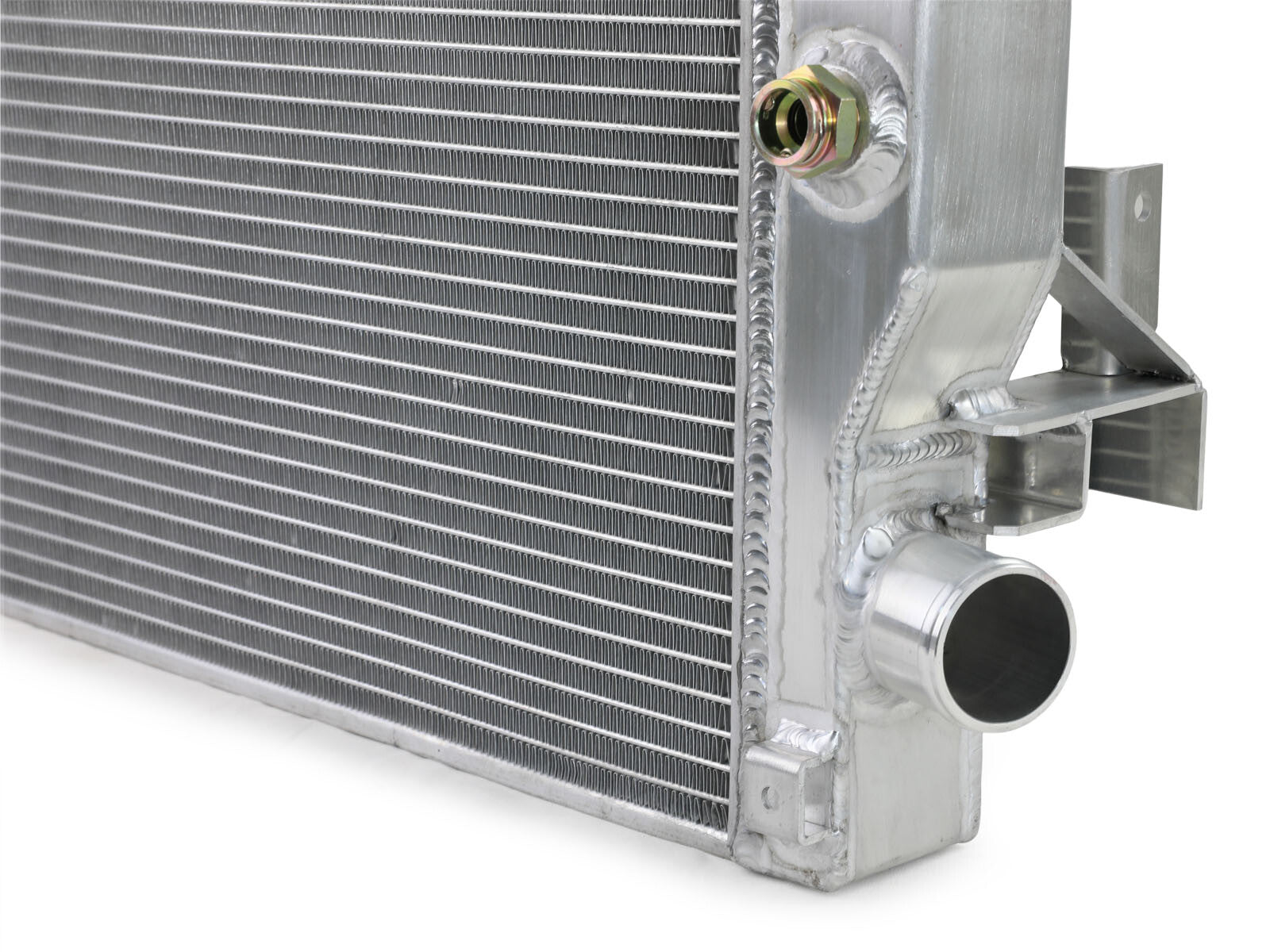 BladeRunner Street Series High Capacity Aluminum Radiator Ram Diesel Trucks 13-18 L6-6.7L (td) aFe Power