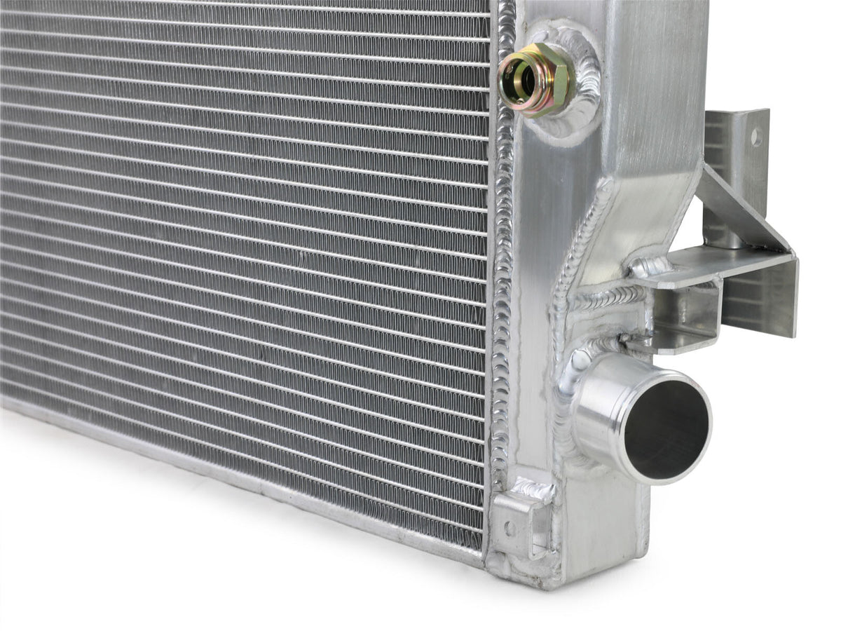 BladeRunner Street Series High Capacity Aluminum Radiator Ram Diesel Trucks 13-18 L6-6.7L (td) aFe Power