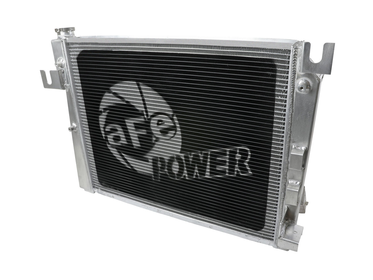 BladeRunner Street Series Tube and Fin Radiator Dodge Gas Trucks 04-09 V8-5.7L aFe Power