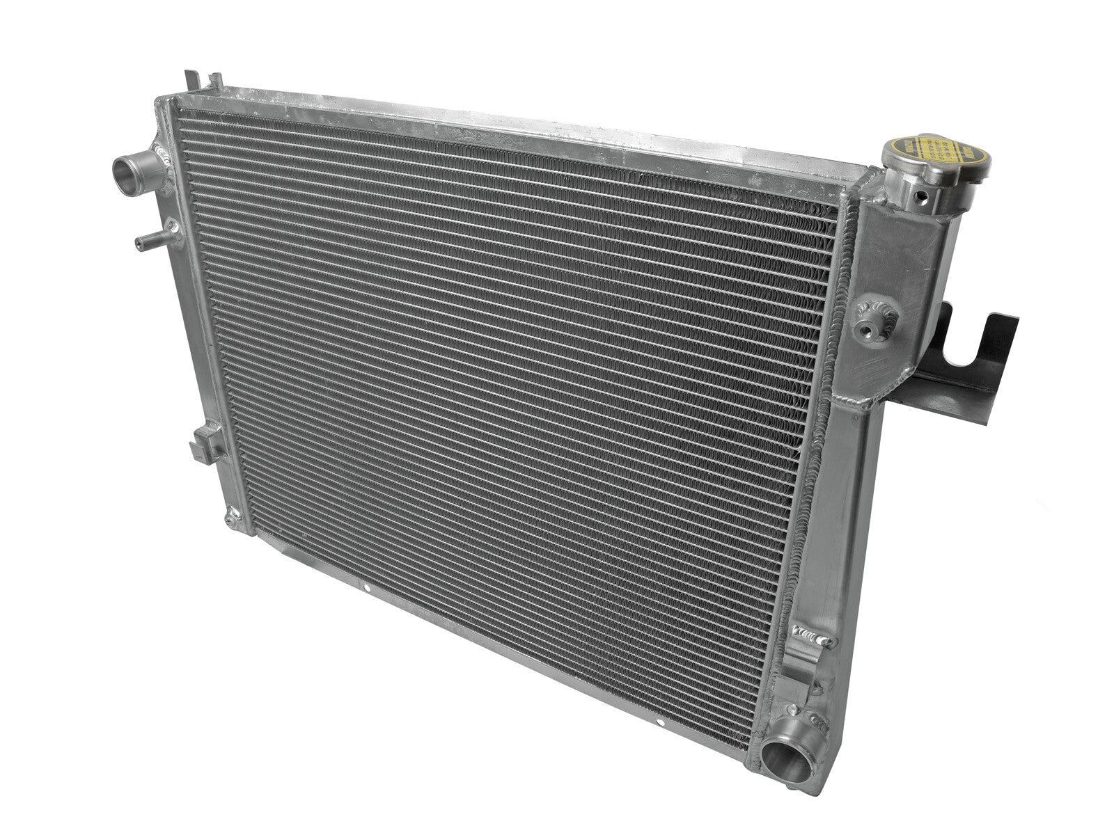 BladeRunner Street Series Tube and Fin Radiator Dodge Gas Trucks 04-09 V8-5.7L aFe Power