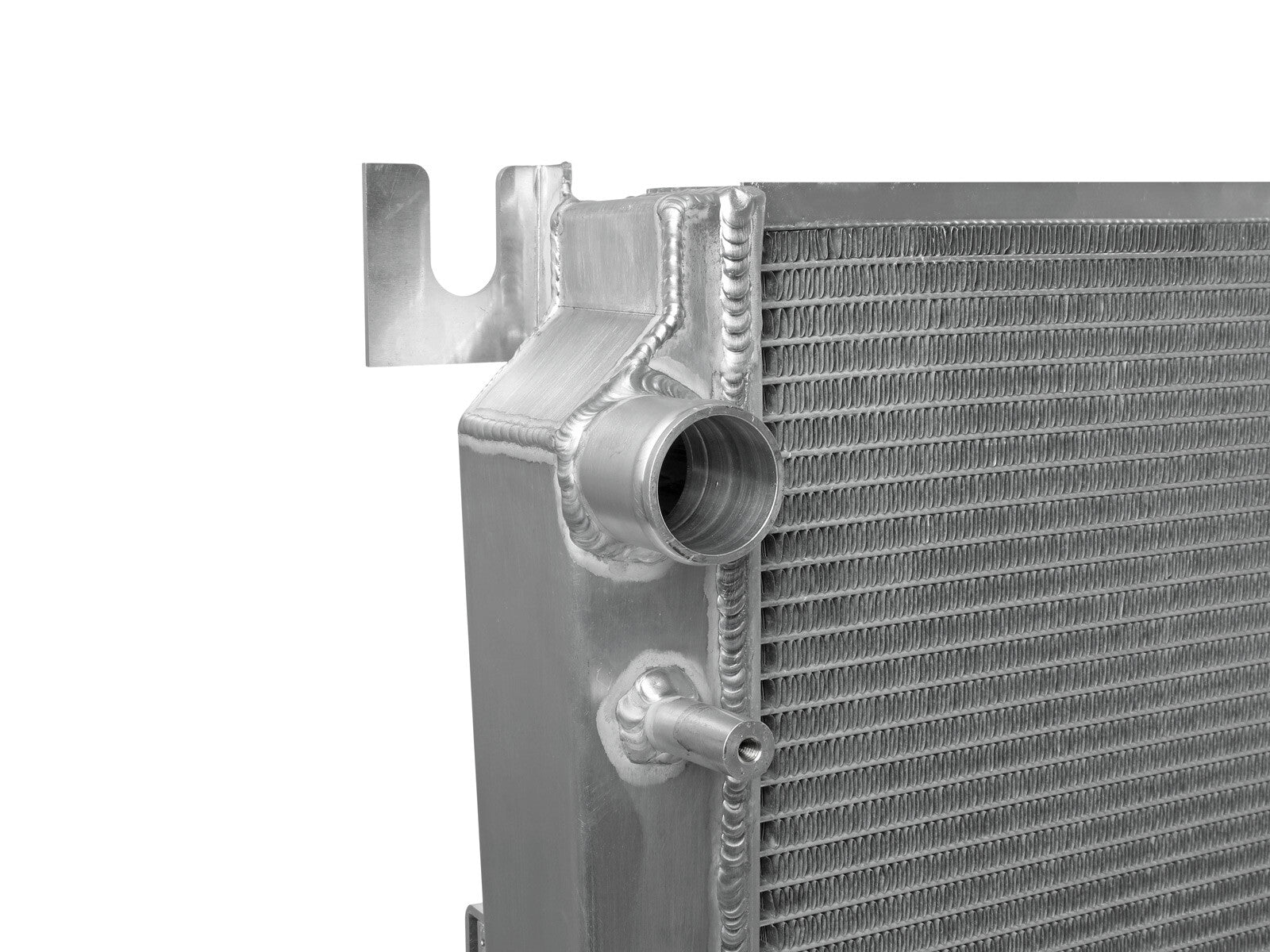 BladeRunner Street Series Tube and Fin Radiator Dodge Gas Trucks 04-09 V8-5.7L aFe Power