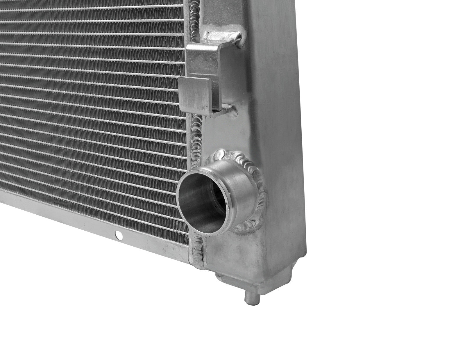 BladeRunner Street Series Tube and Fin Radiator Dodge Gas Trucks 04-09 V8-5.7L aFe Power
