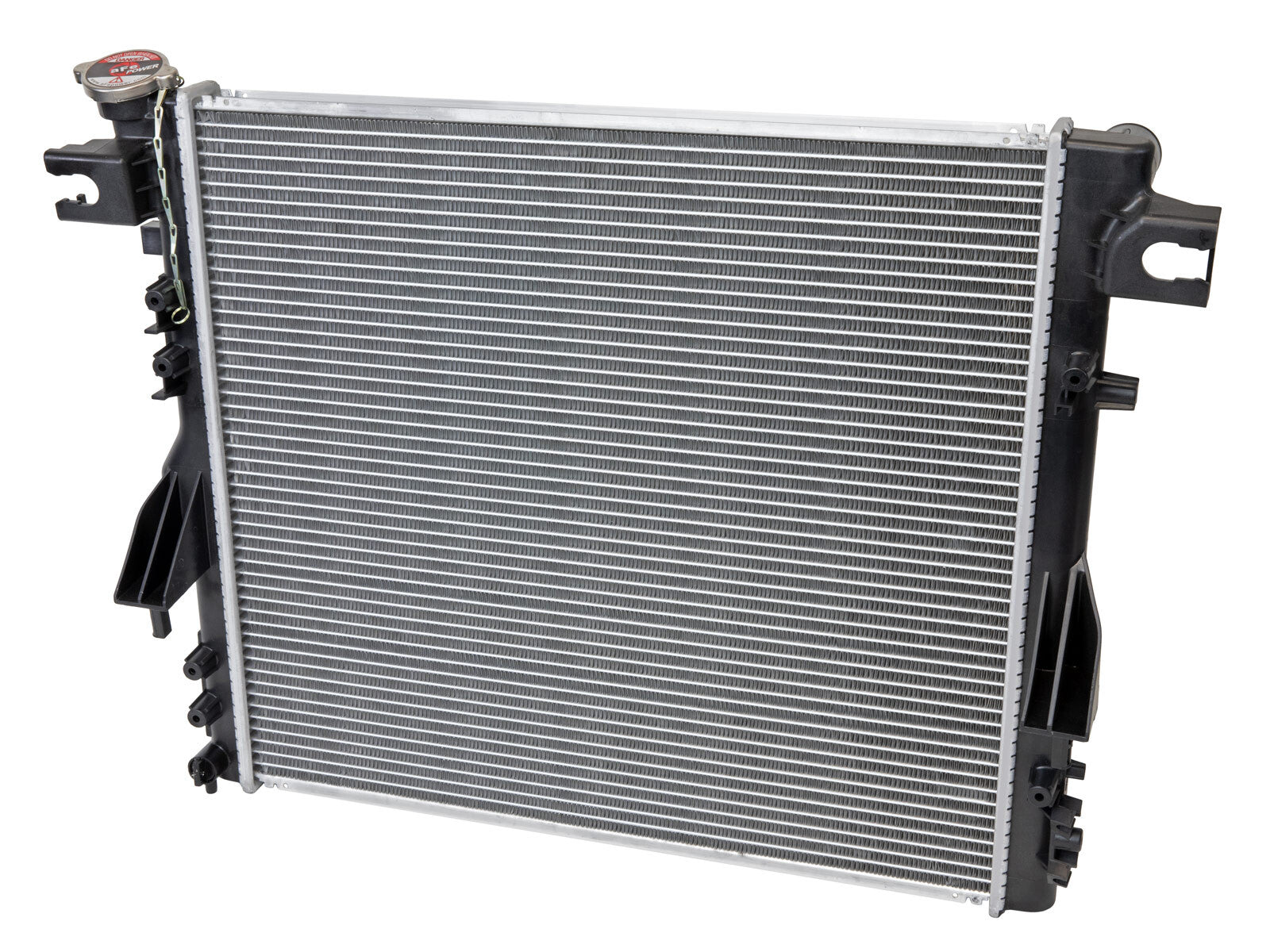 BladeRunner Oer Series Radiator Jeep Wrangler (JK) 07-18 V6-3.6L/3.8L aFe Power