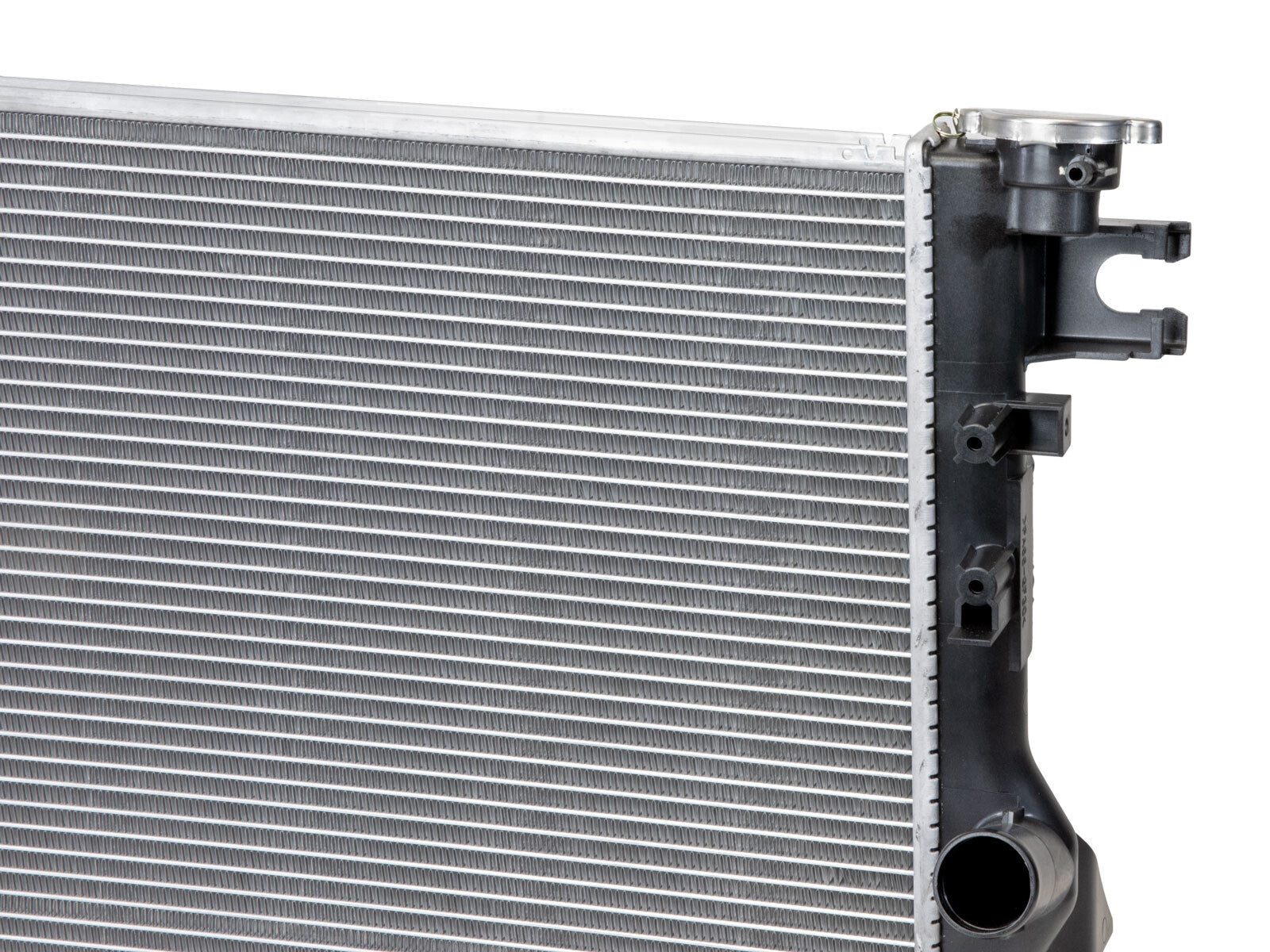 BladeRunner Oer Series Radiator Jeep Wrangler (JK) 07-18 V6-3.6L/3.8L aFe Power