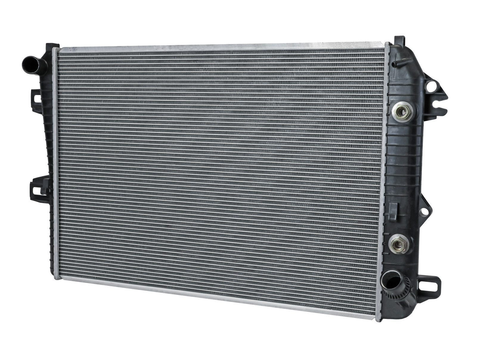 BladeRunner Oer Series Radiator GM Diesel Trucks 06-10 V8-6.6L (td) Lbz/Lmm aFe Power
