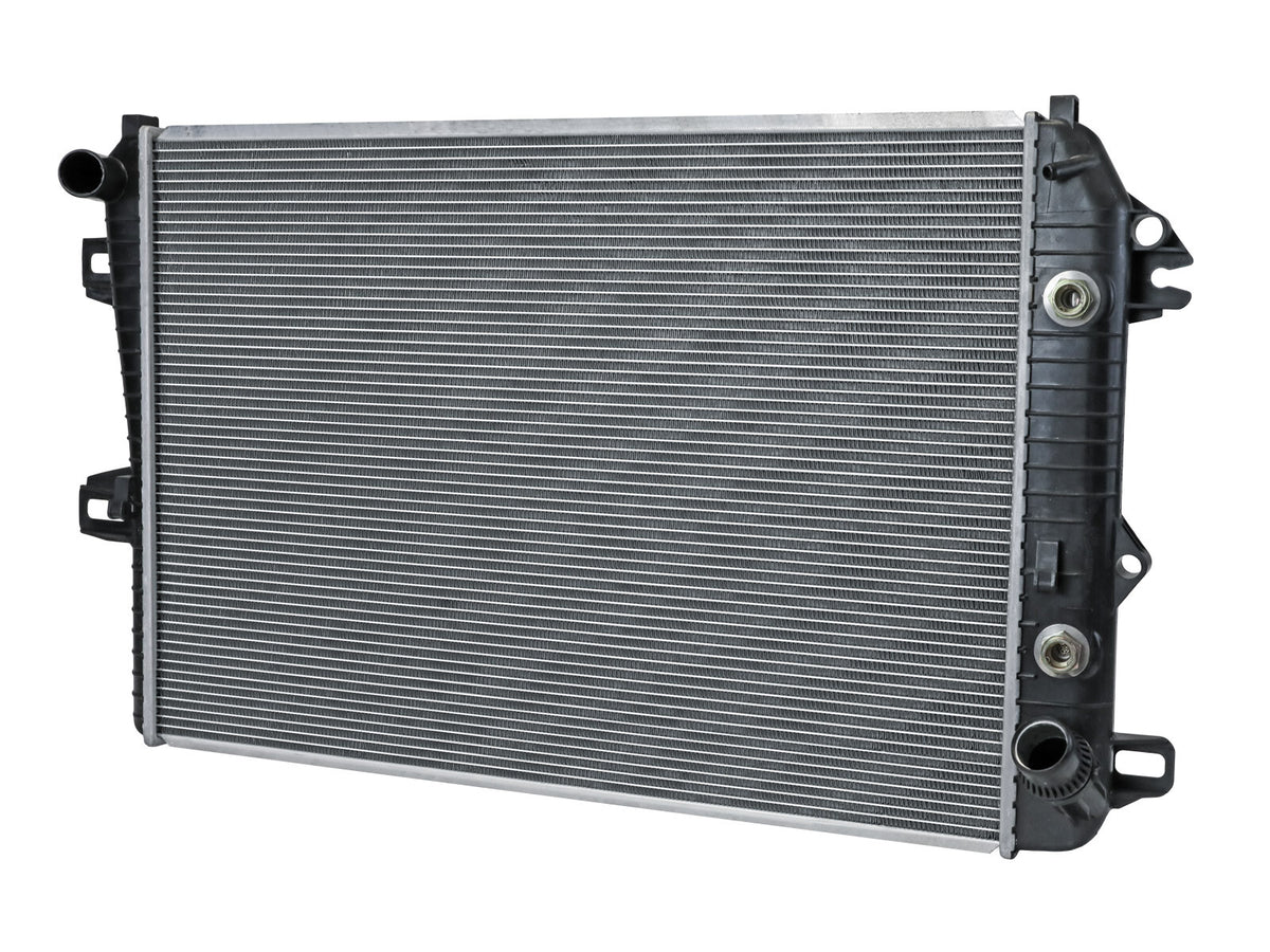 BladeRunner Oer Series Radiator GM Diesel Trucks 06-10 V8-6.6L (td) Lbz/Lmm aFe Power