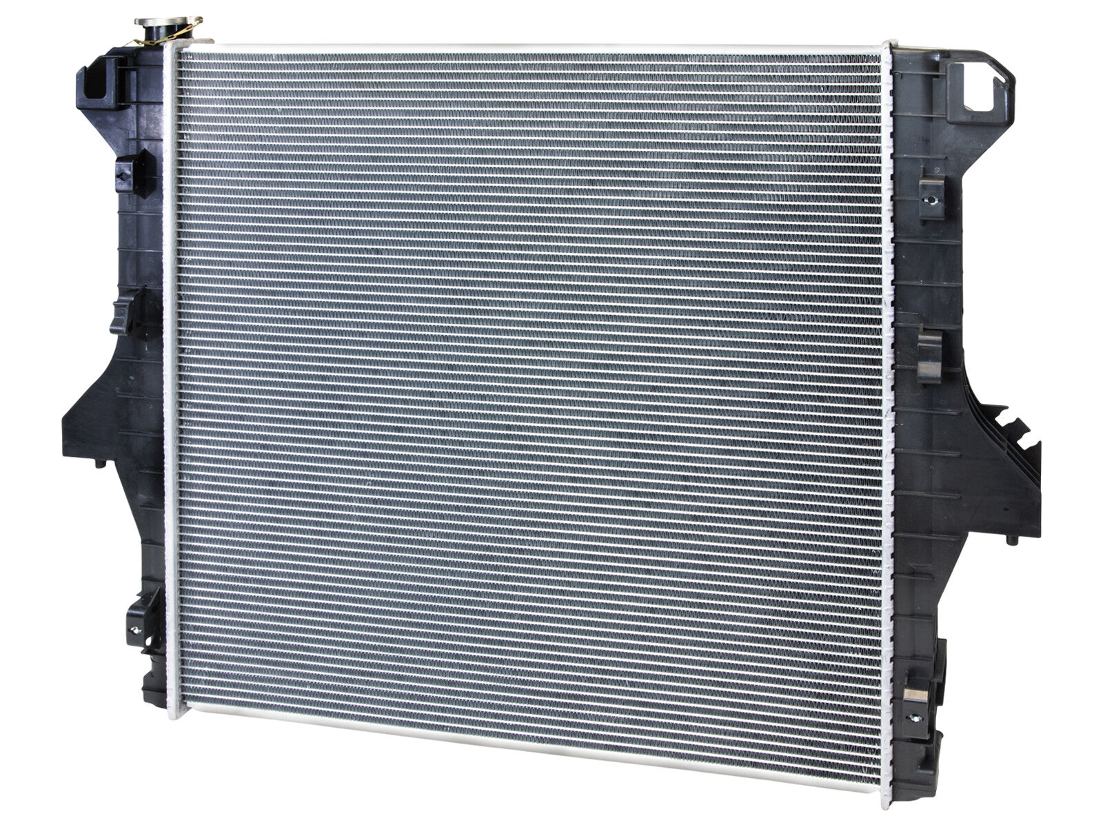 BladeRunner Oer Series Radiator Dodge Diesel Trucks 03-09 L6-5.9/6.7L (td) aFe Power