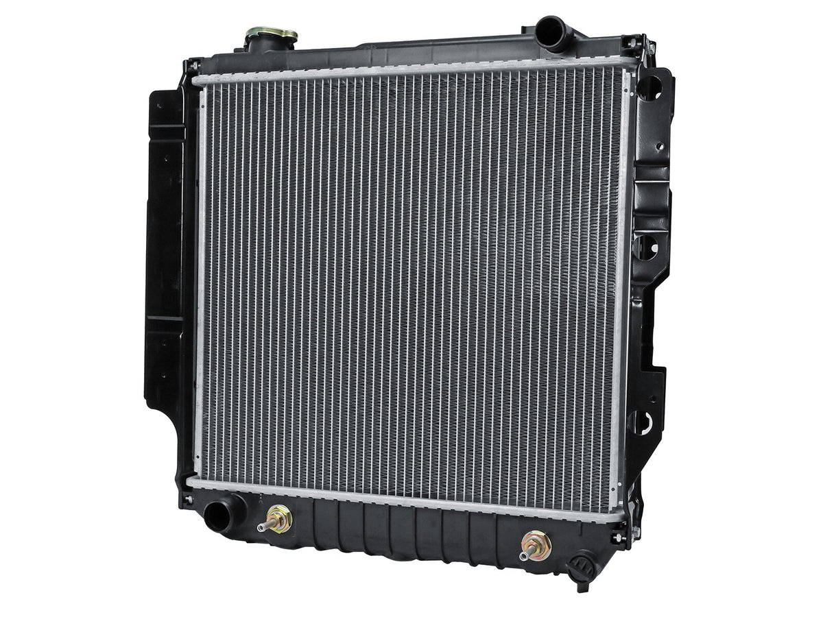 BladeRunner Oer Series Radiator Jeep Wrangler (TJ) 97-06 L6-4.0L aFe Power