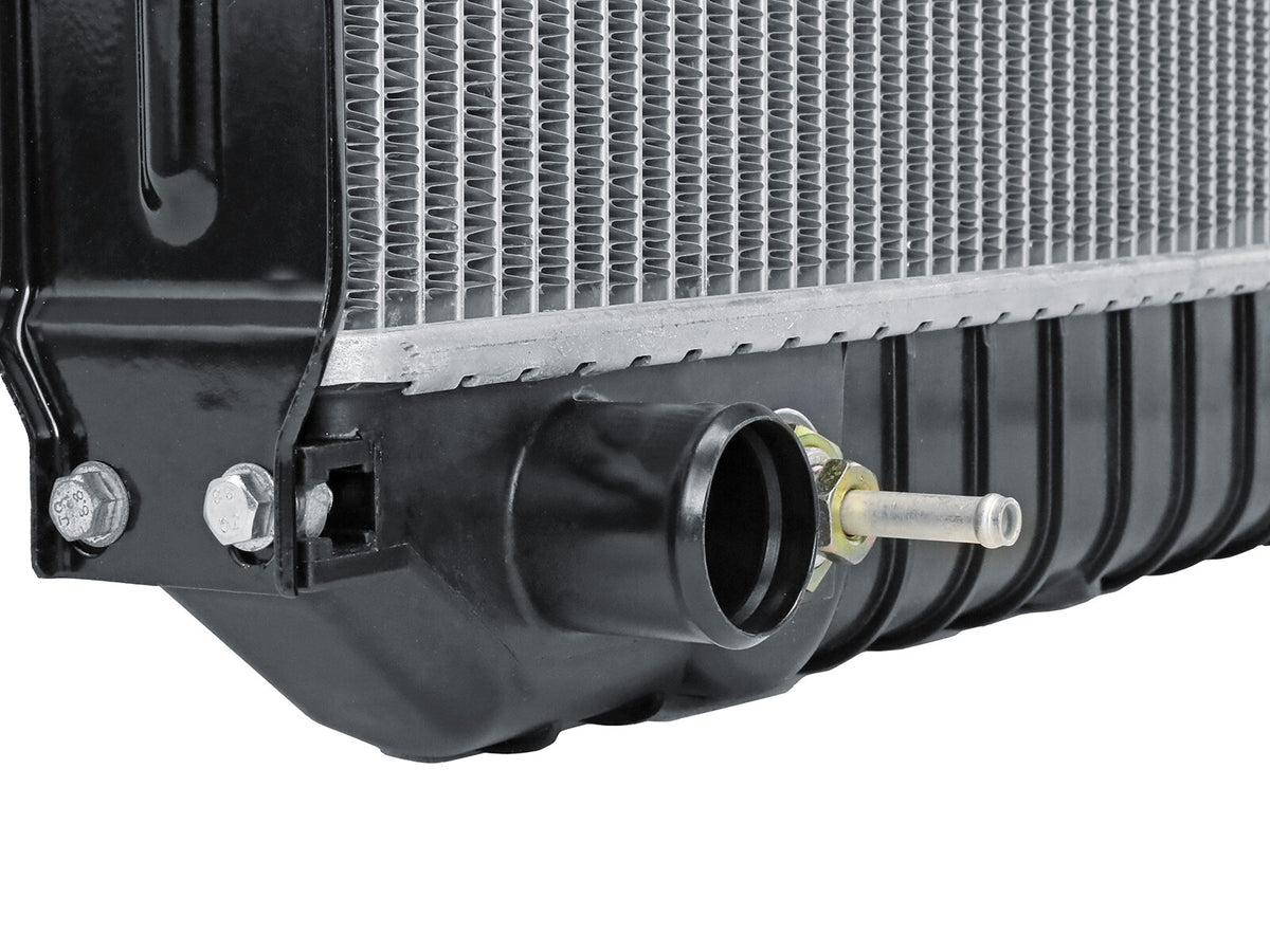 BladeRunner Oer Series Radiator Jeep Wrangler (TJ) 97-06 L6-4.0L aFe Power