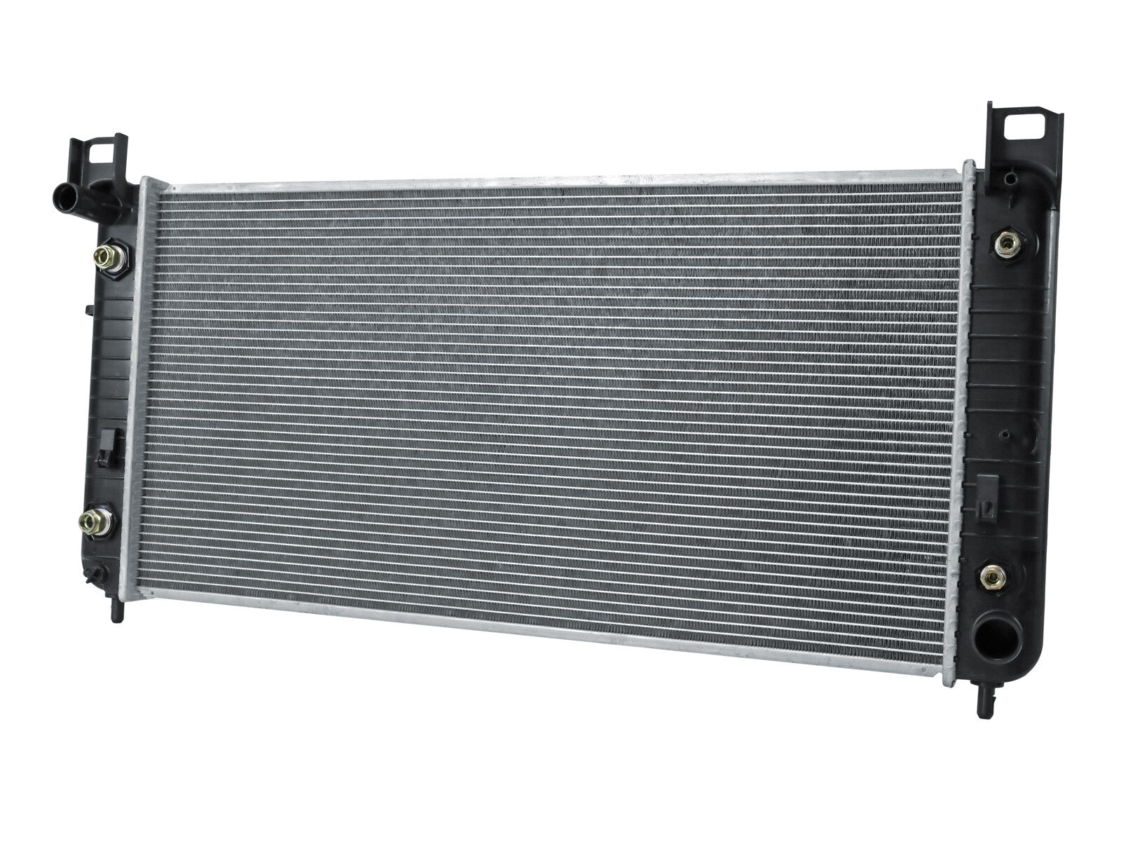BladeRunner Oer Series Radiator GM Gas Trucks/SUVs 99-13 V8 (GMT800/900) aFe Power