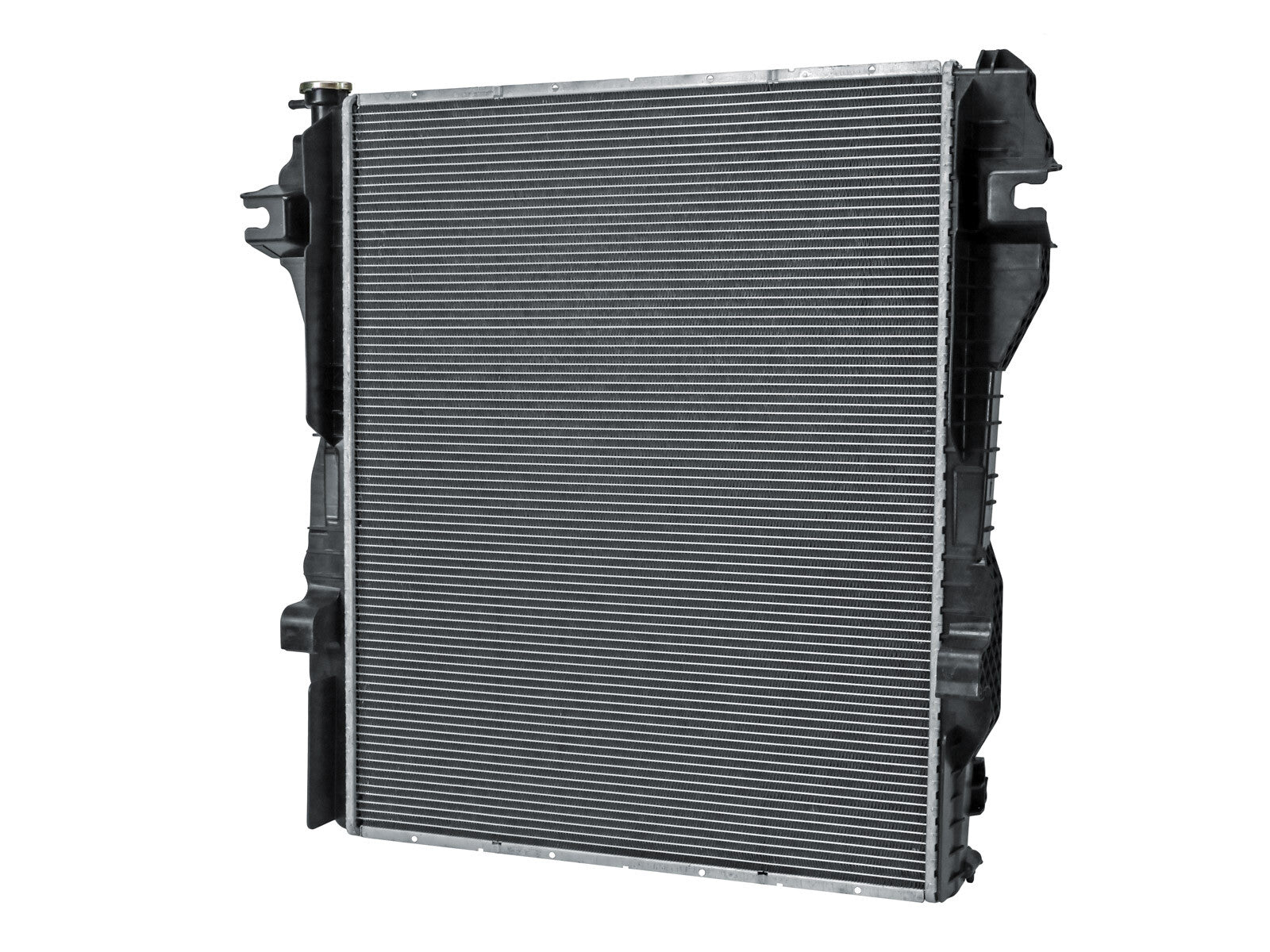 BladeRunner Oer Series Radiator Dodge Diesel Trucks 10-12 L6-6.7L (td) aFe Power