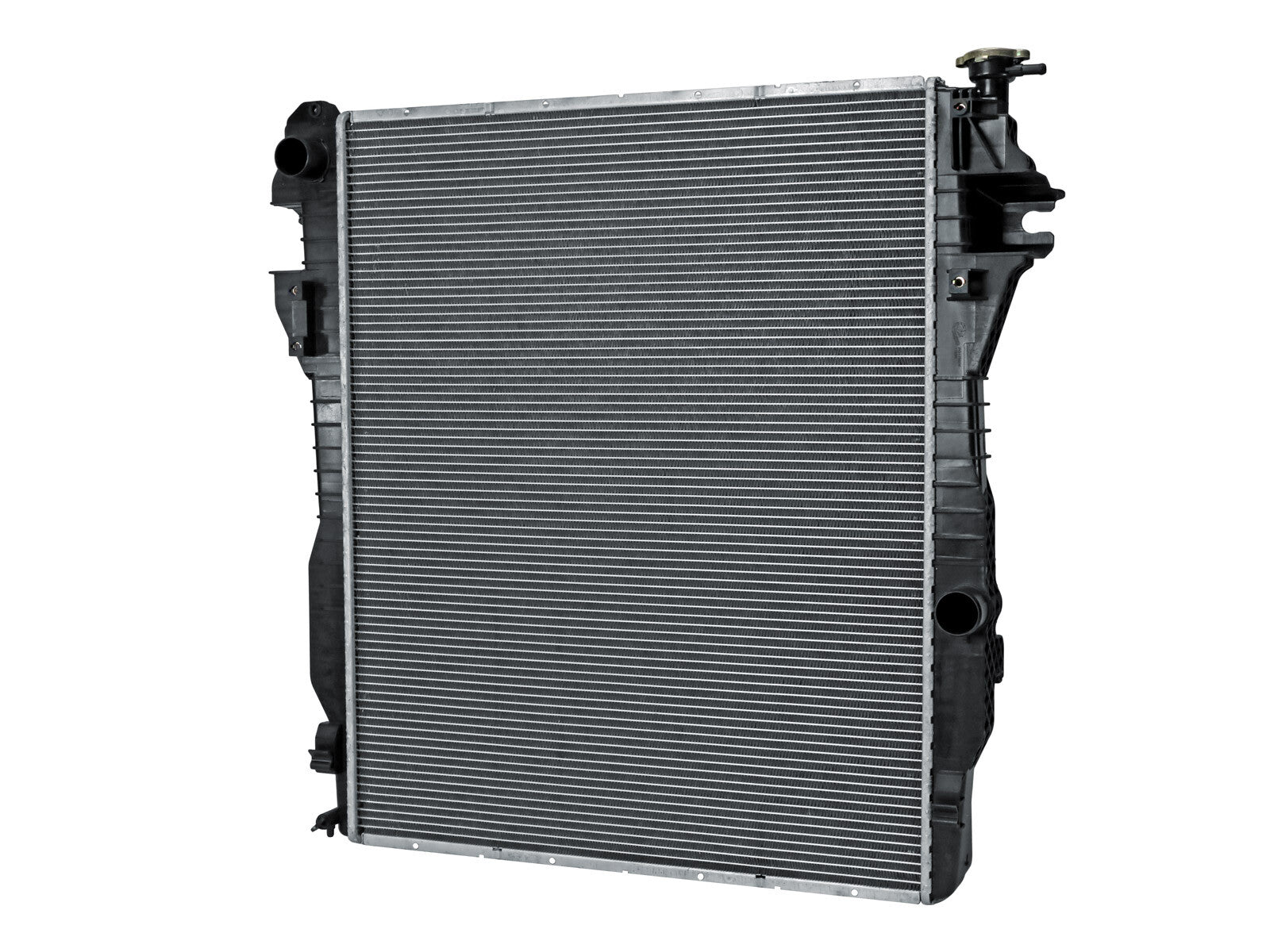 BladeRunner Oer Series Radiator Dodge Diesel Trucks 10-12 L6-6.7L (td) aFe Power