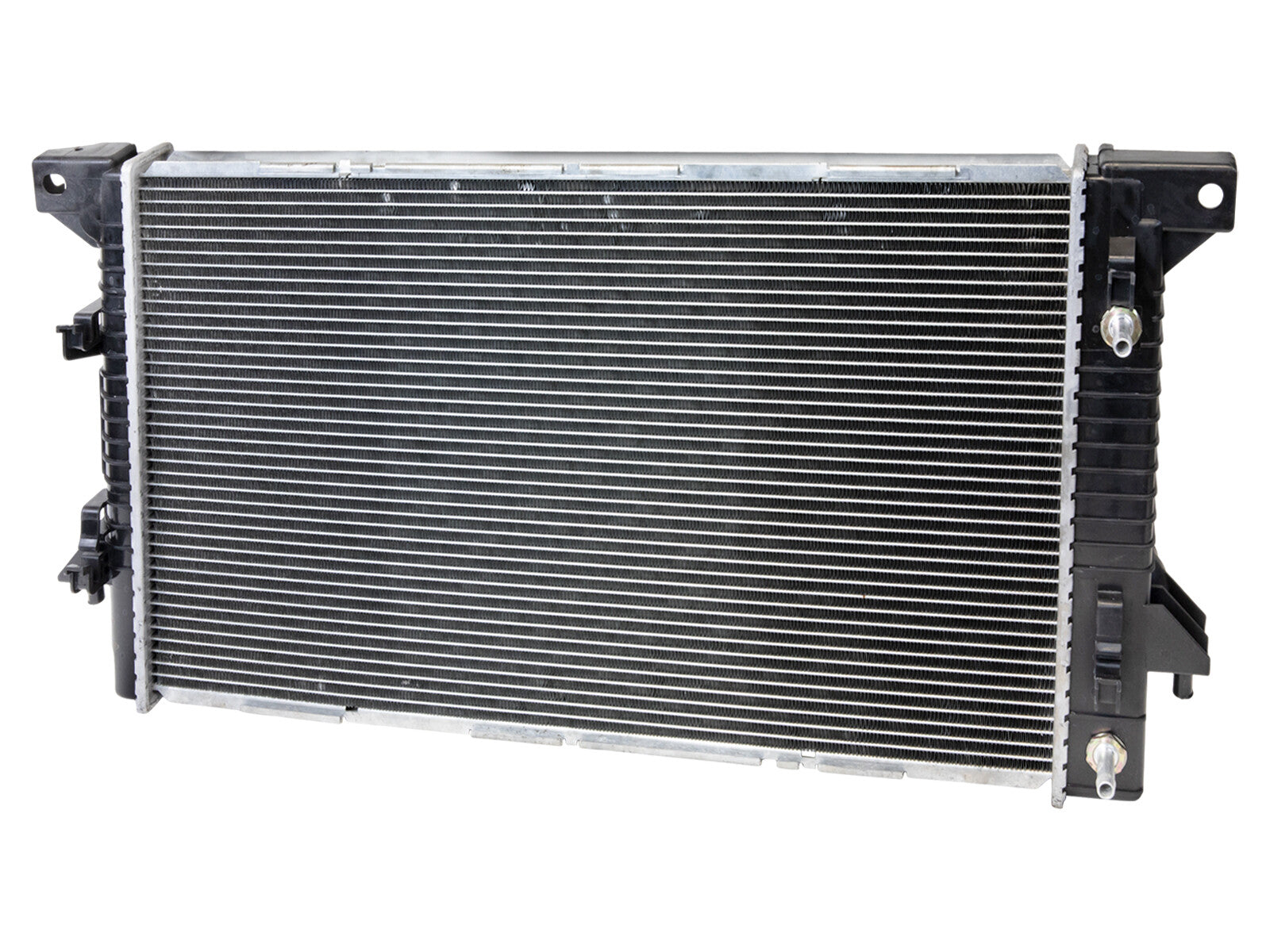 BladeRunner Oer Series Radiator Ford F-150 11-14 V6-3.5L (tt) aFe Power