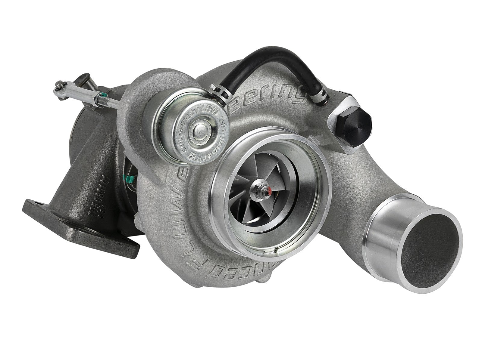 BladeRunner Street Series Turbocharger Dodge Diesel Trucks 03-07 L6-5.9L (td) aFe Power