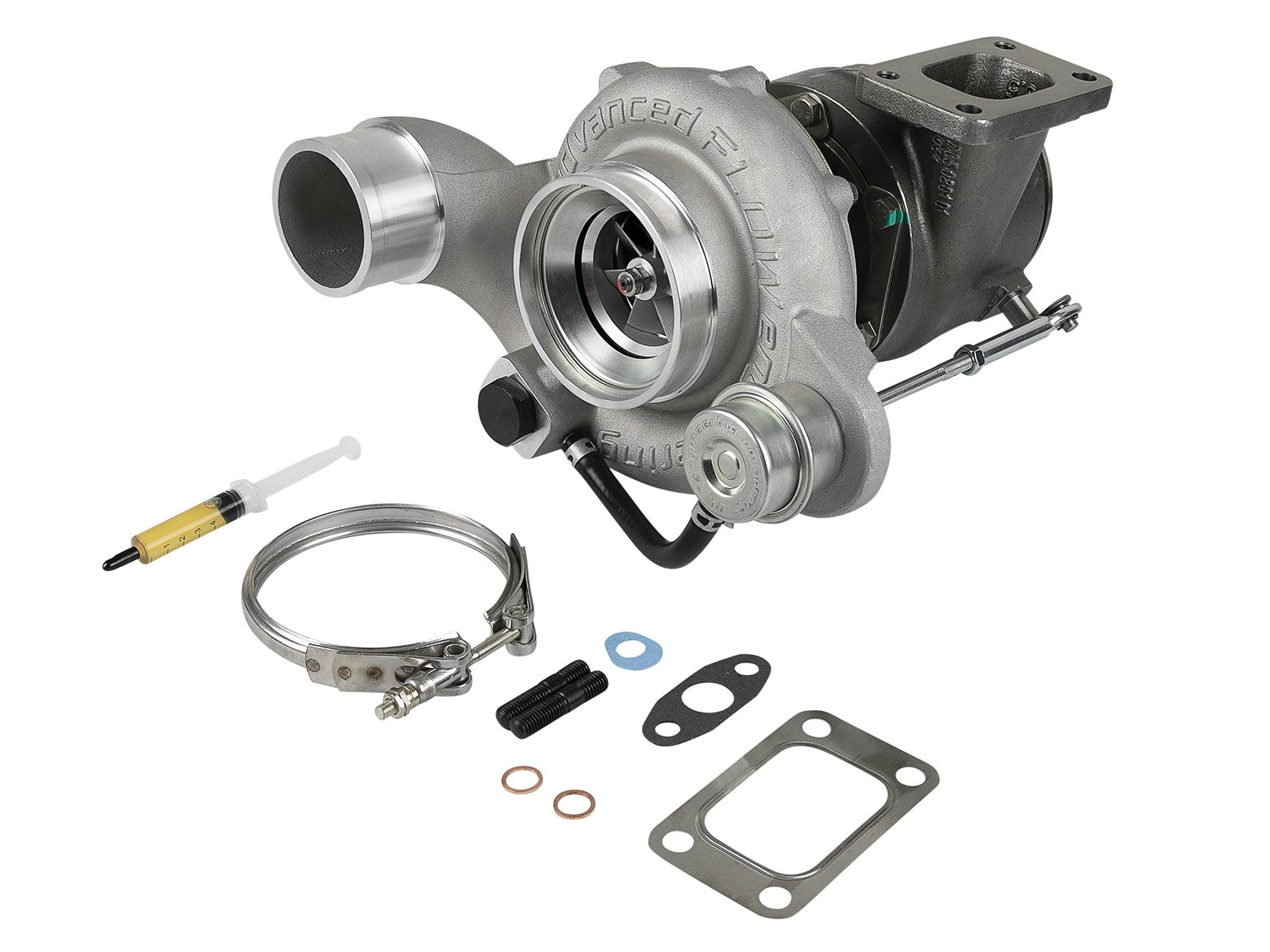 BladeRunner Street Series Turbocharger Dodge Diesel Trucks 03-07 L6-5.9L (td) aFe Power