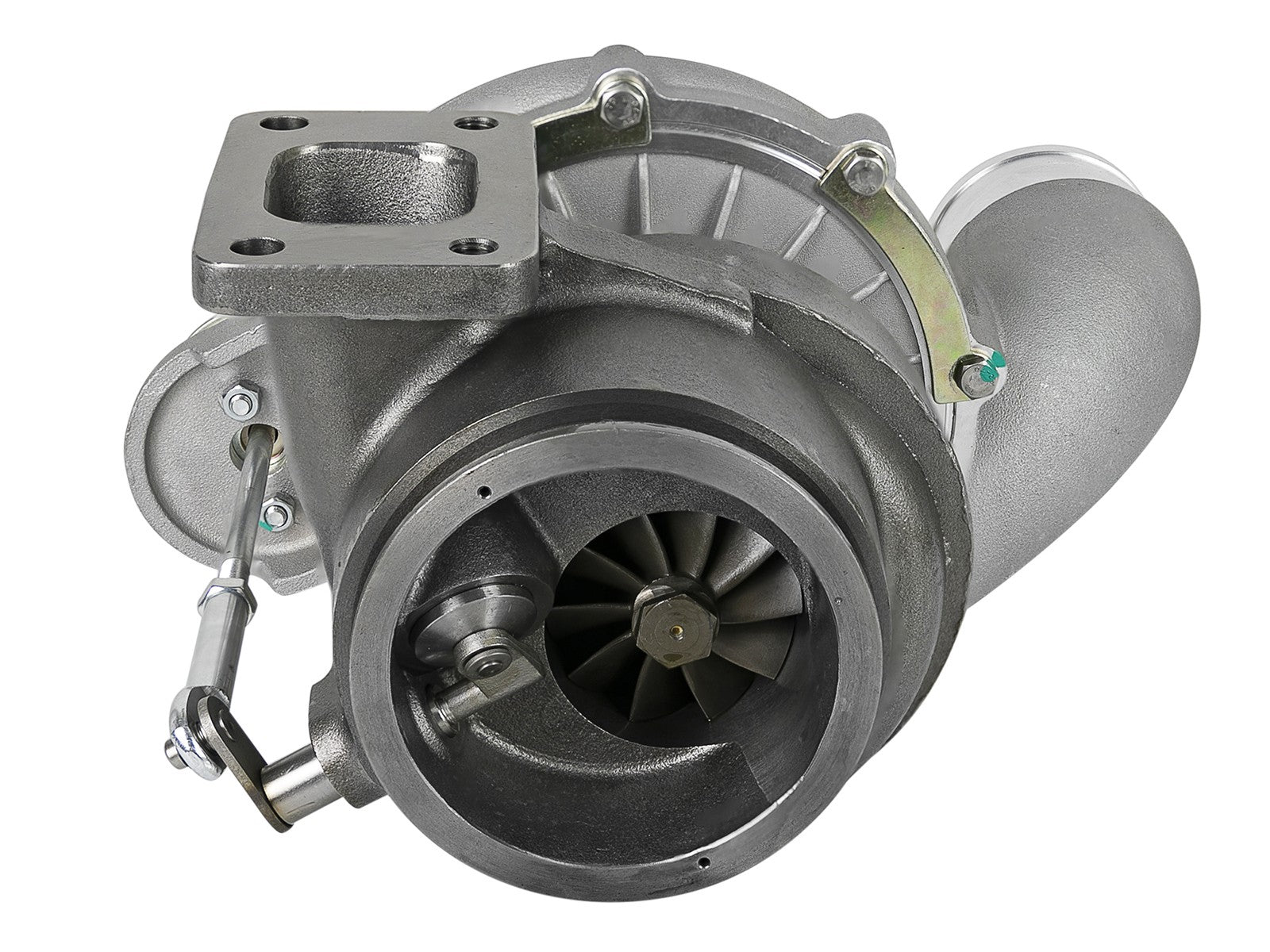 BladeRunner Street Series Turbocharger Dodge Diesel Trucks 03-07 L6-5.9L (td) aFe Power