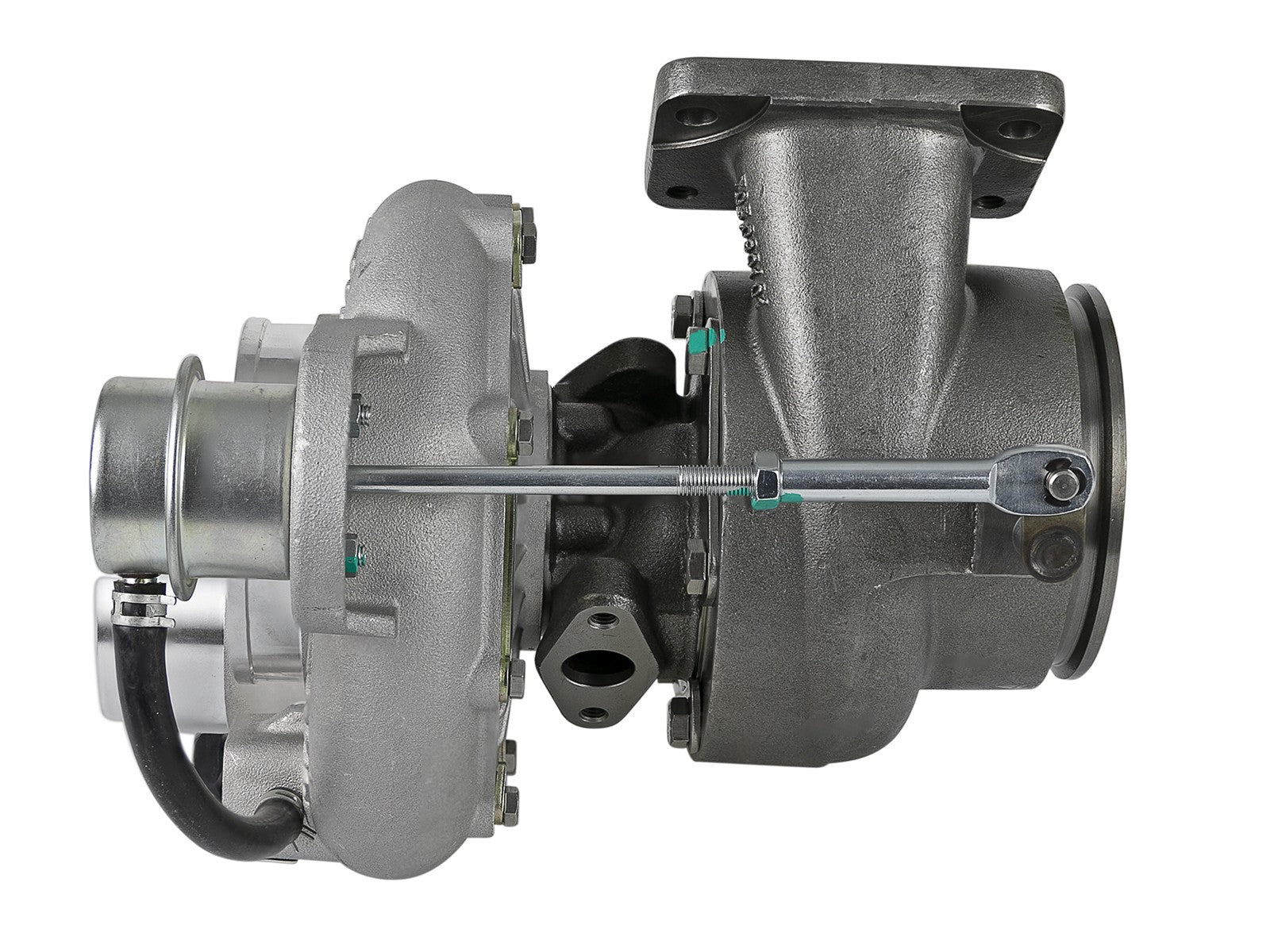 BladeRunner Street Series Turbocharger Dodge Diesel Trucks 03-07 L6-5.9L (td) aFe Power