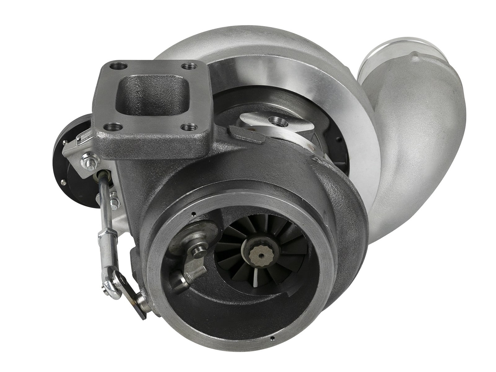 BladeRunner GT Series Turbocharger Dodge Diesel Trucks 03-07 L6-5.9L (td) aFe Power