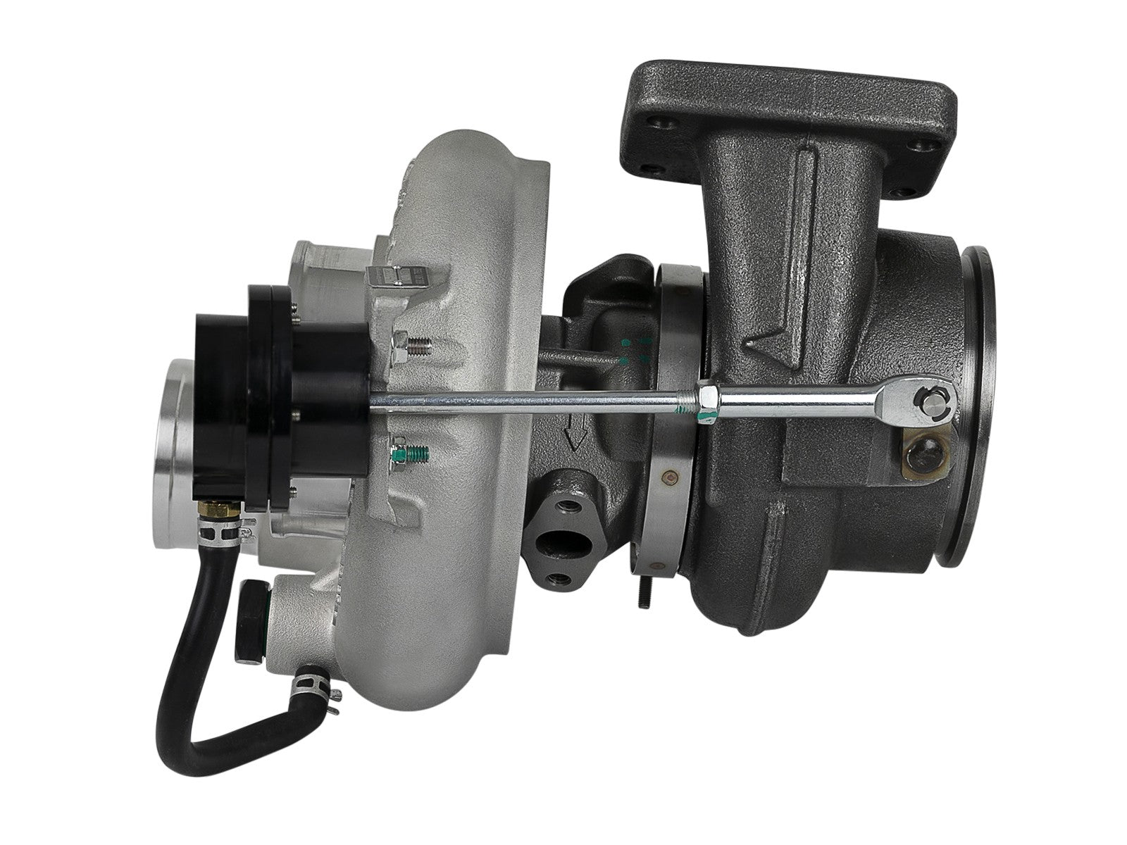 BladeRunner GT Series Turbocharger Dodge Diesel Trucks 03-07 L6-5.9L (td) aFe Power