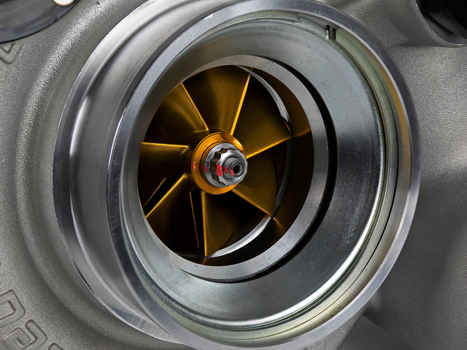 BladeRunner GT Series Turbocharger Dodge Diesel Trucks 03-07 L6-5.9L (td) aFe Power