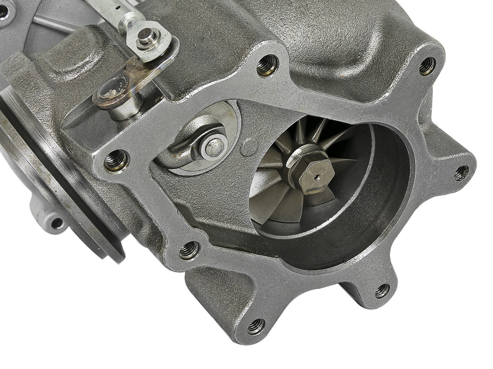 BladeRunner Street Series Turbocharger Ford Diesel Trucks 99-03 V8-7.3L (td) aFe Power