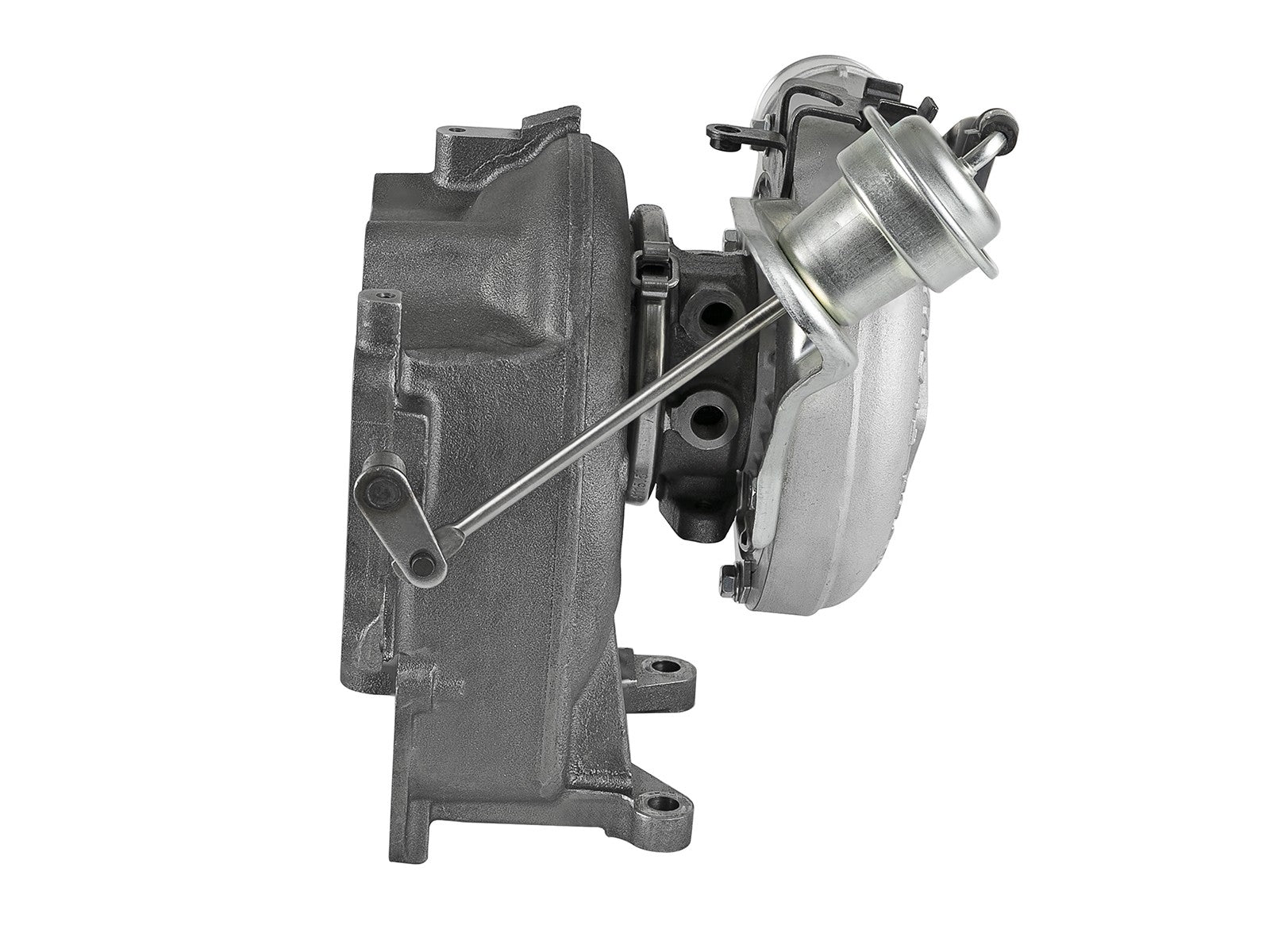 BladeRunner Street Series Turbocharger GM Diesel Trucks 01-04 V8-6.6L (td) LB7 aFe Power