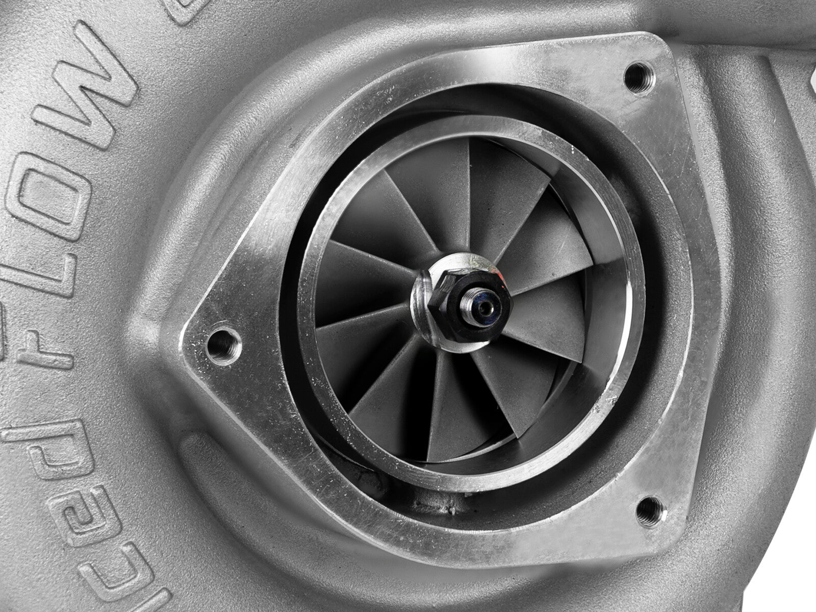 BladeRunner Street Series Turbocharger GM Diesel Trucks 01-04 V8-6.6L (td) LB7 aFe Power