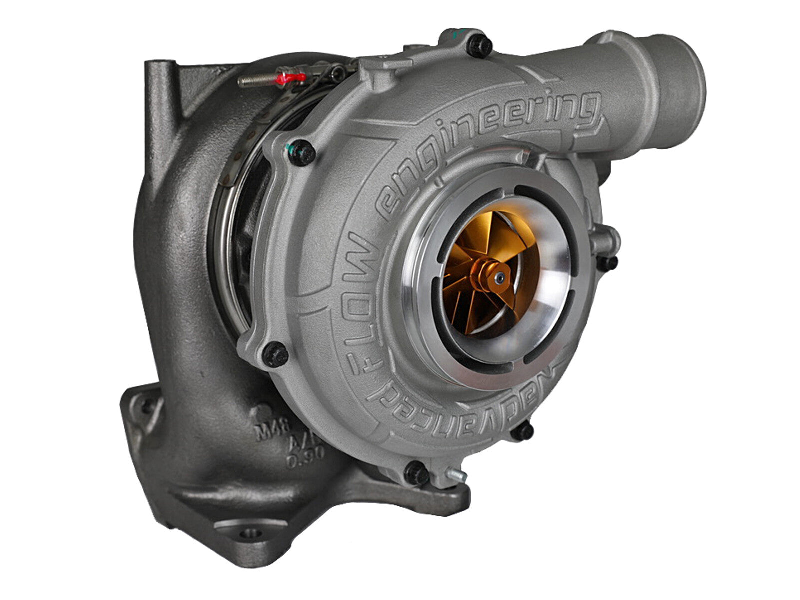 BladeRunner GT Series Turbocharger GM Diesel Trucks 04.5-10 V8-6.6L (td) Lly/Lbz/Lmm aFe Power