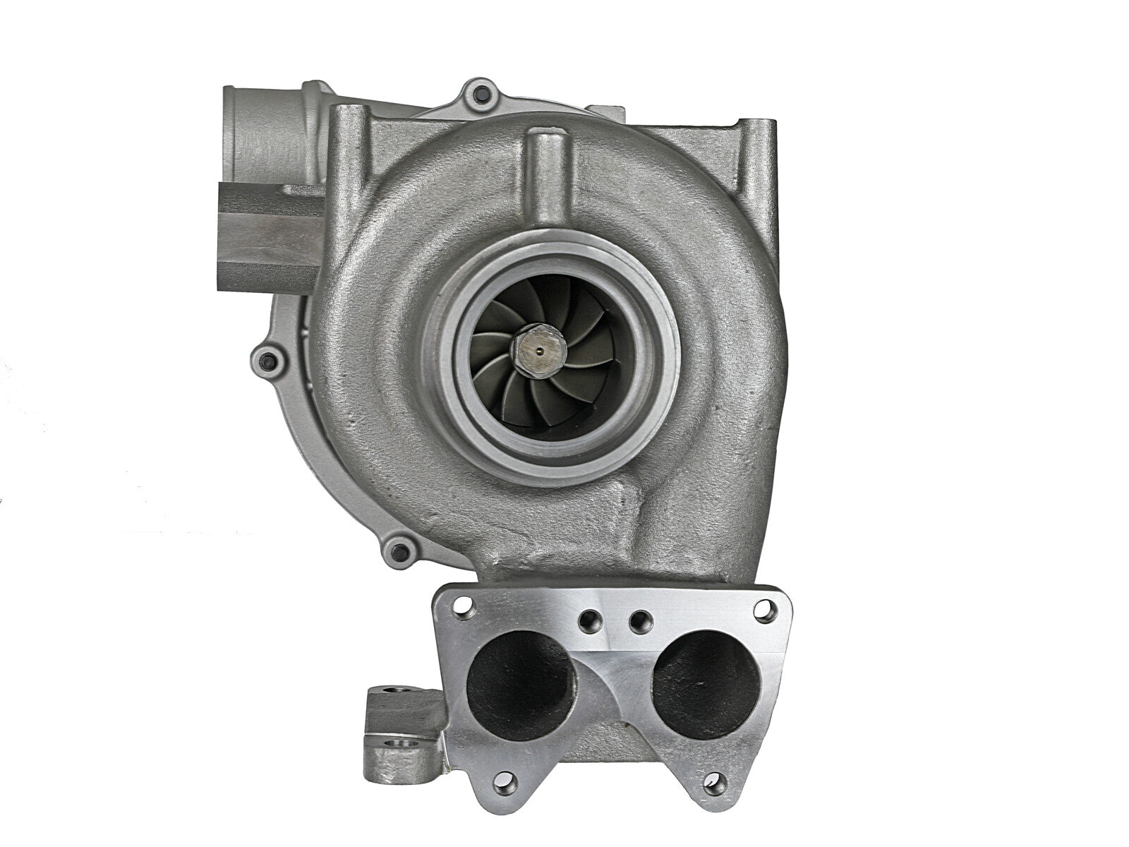 BladeRunner GT Series Turbocharger GM Diesel Trucks 04.5-10 V8-6.6L (td) Lly/Lbz/Lmm aFe Power