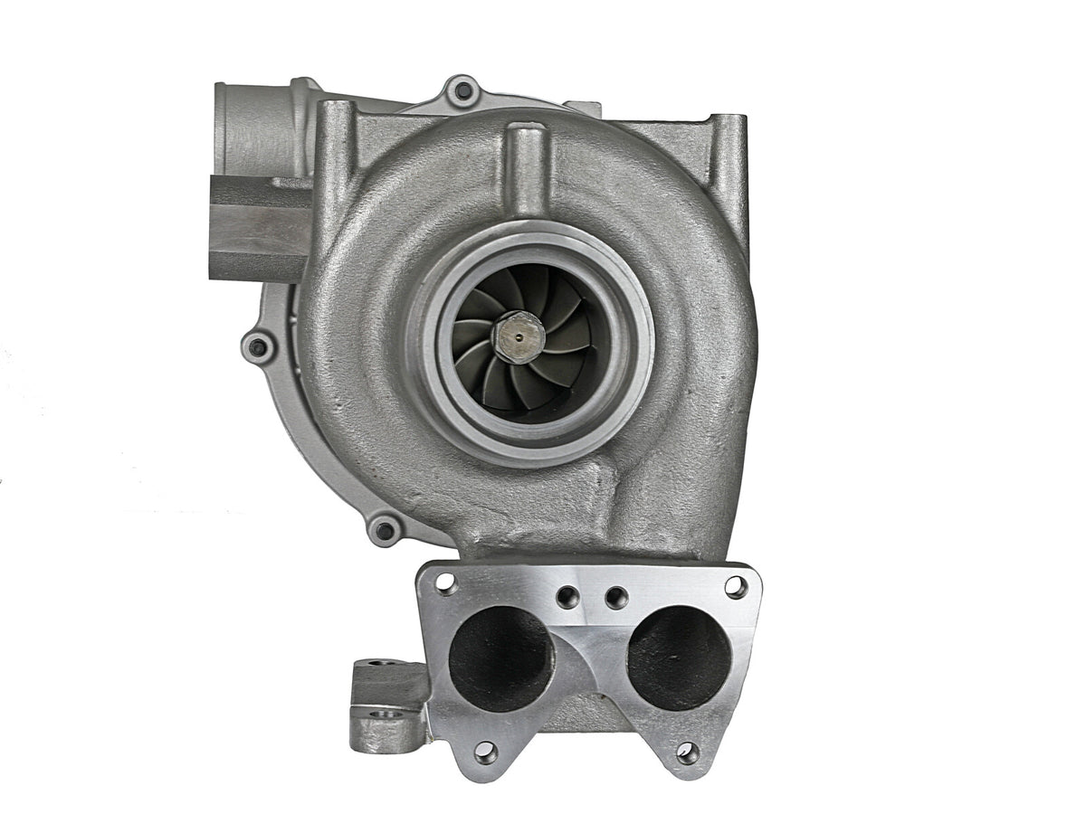 BladeRunner GT Series Turbocharger GM Diesel Trucks 04.5-10 V8-6.6L (td) Lly/Lbz/Lmm aFe Power