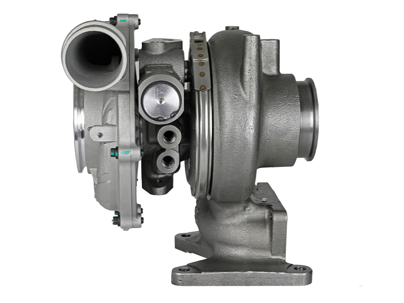 BladeRunner GT Series Turbocharger GM Diesel Trucks 04.5-10 V8-6.6L (td) Lly/Lbz/Lmm aFe Power