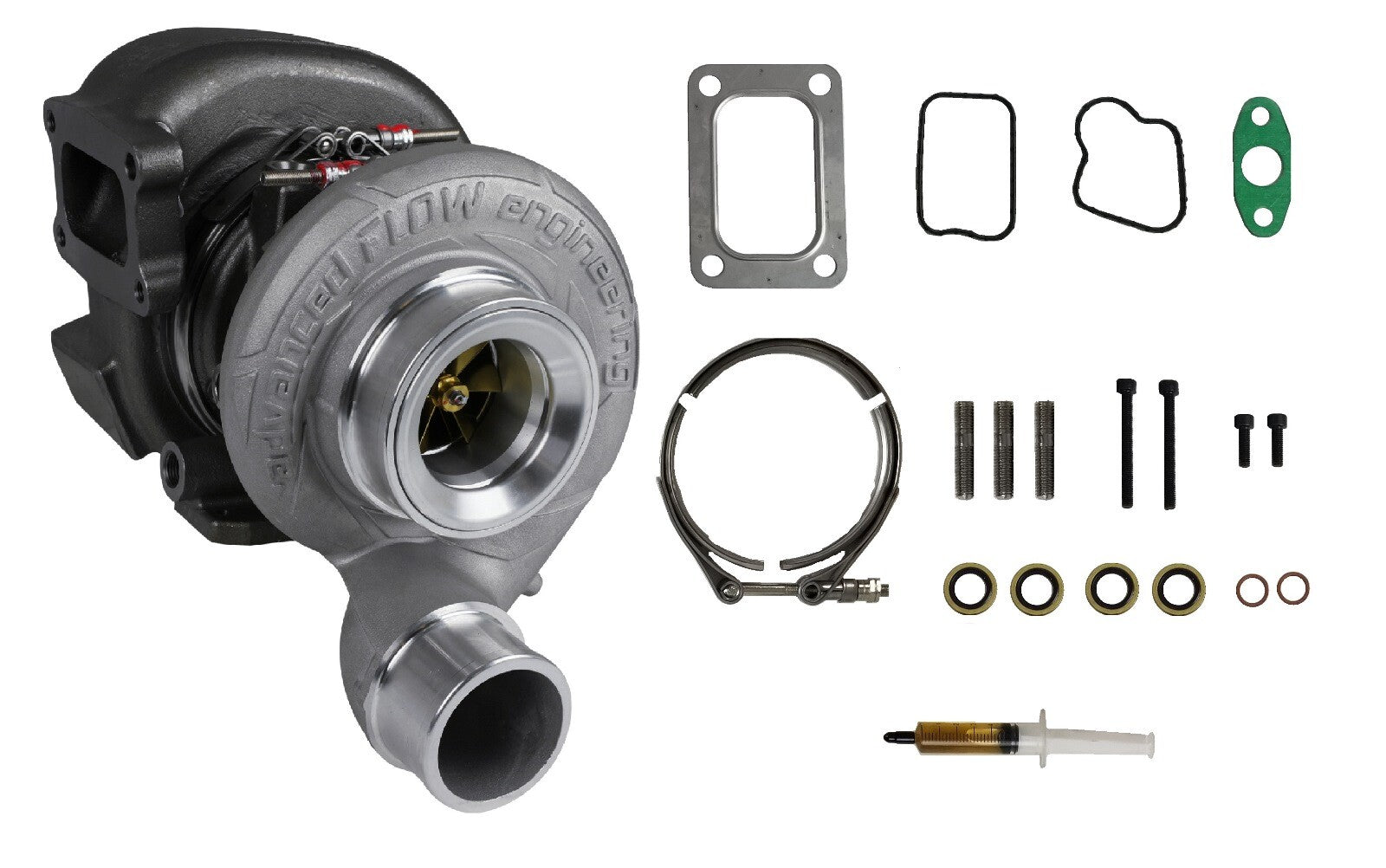 BladeRunner GT Series Turbocharger Dodge/Ram Diesel Trucks 07.5-18 L6-6.7L (td) aFe Power