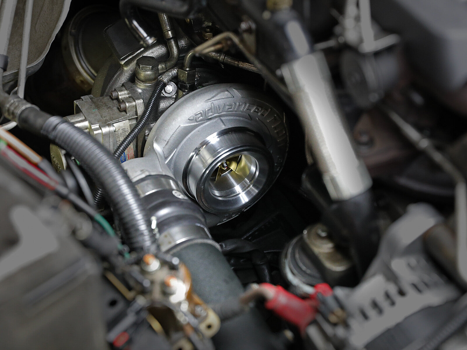 BladeRunner GT Series Turbocharger Dodge/Ram Diesel Trucks 07.5-18 L6-6.7L (td) aFe Power