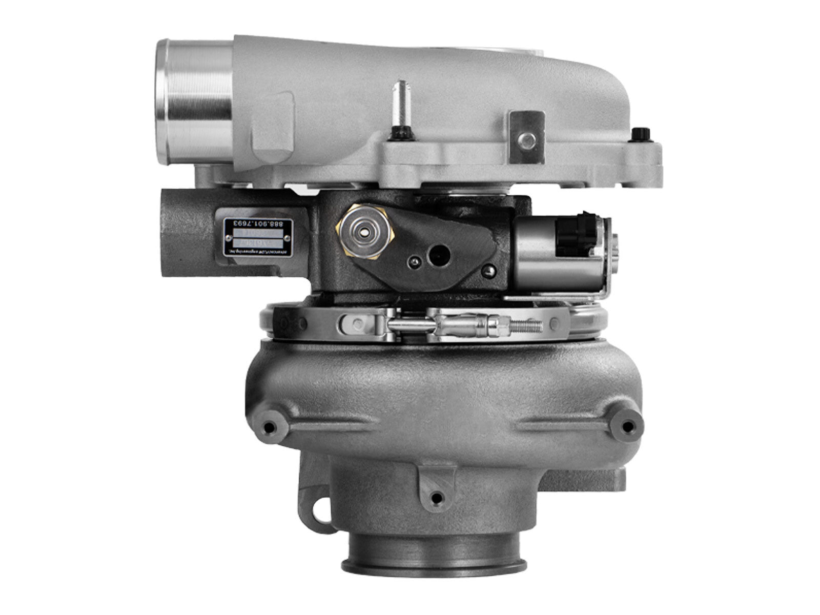 BladeRunner GT Series Turbocharger GM Diesel Trucks 11-16 V8-6.6L (td) Lml aFe Power