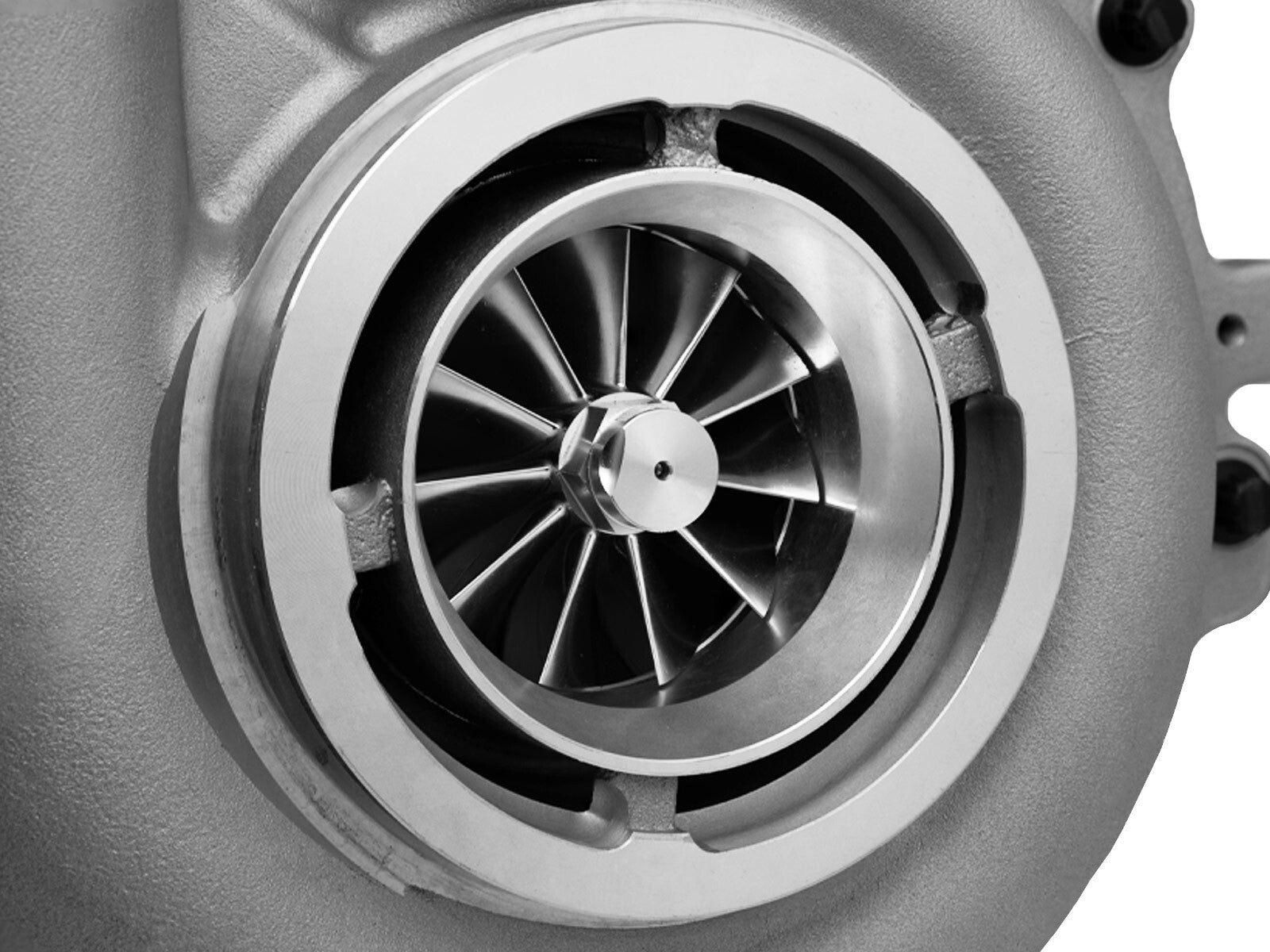 BladeRunner GT Series Turbocharger GM Diesel Trucks 11-16 V8-6.6L (td) Lml aFe Power