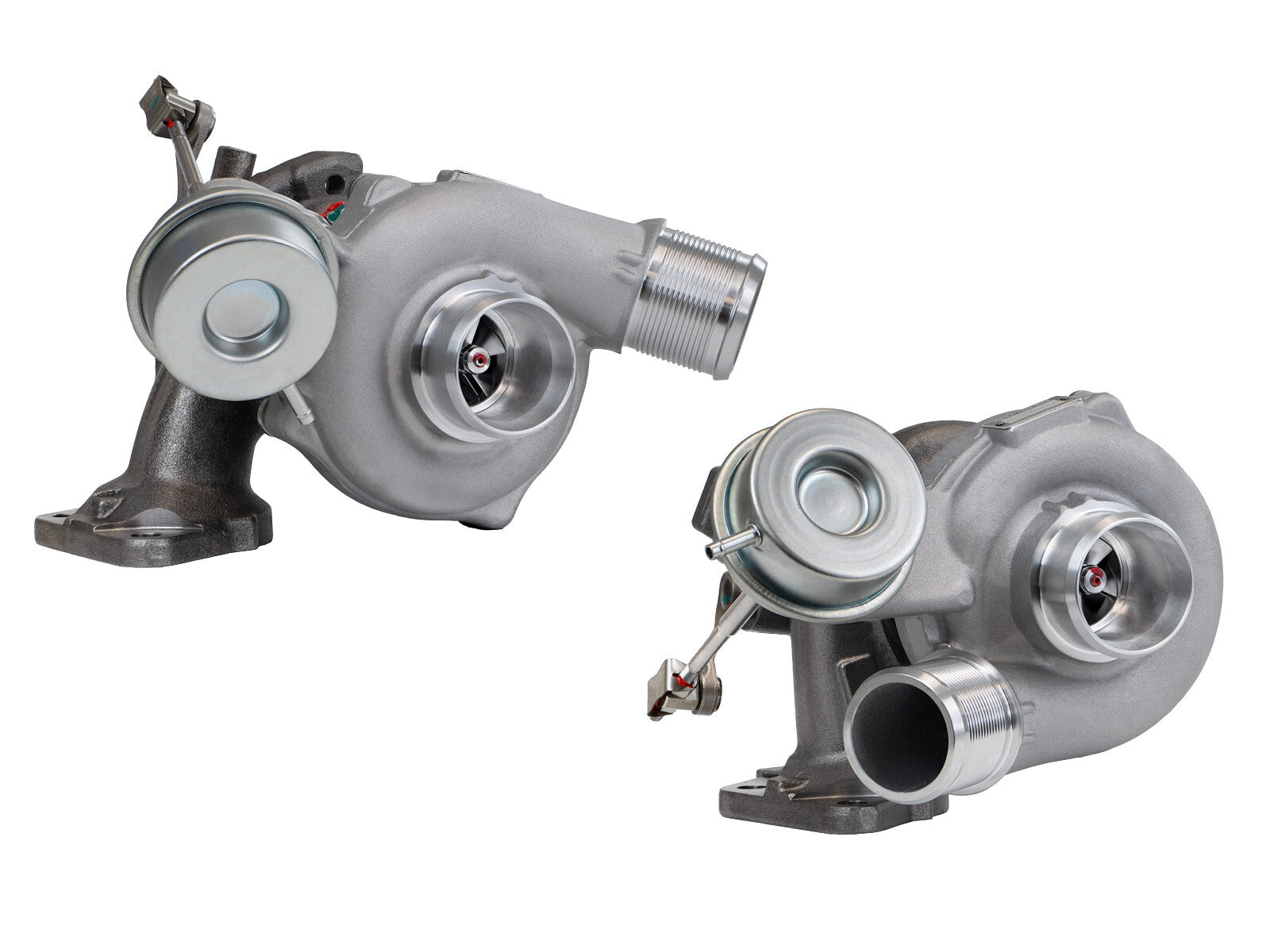BladeRunner GT Series Turbocharger Ford F-150 15-17 V6-2.7L (tt) aFe Power