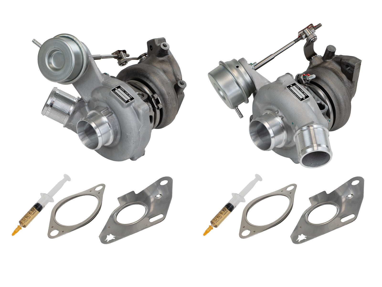 BladeRunner GT Series Turbocharger Ford F-150 15-17 V6-2.7L (tt) aFe Power