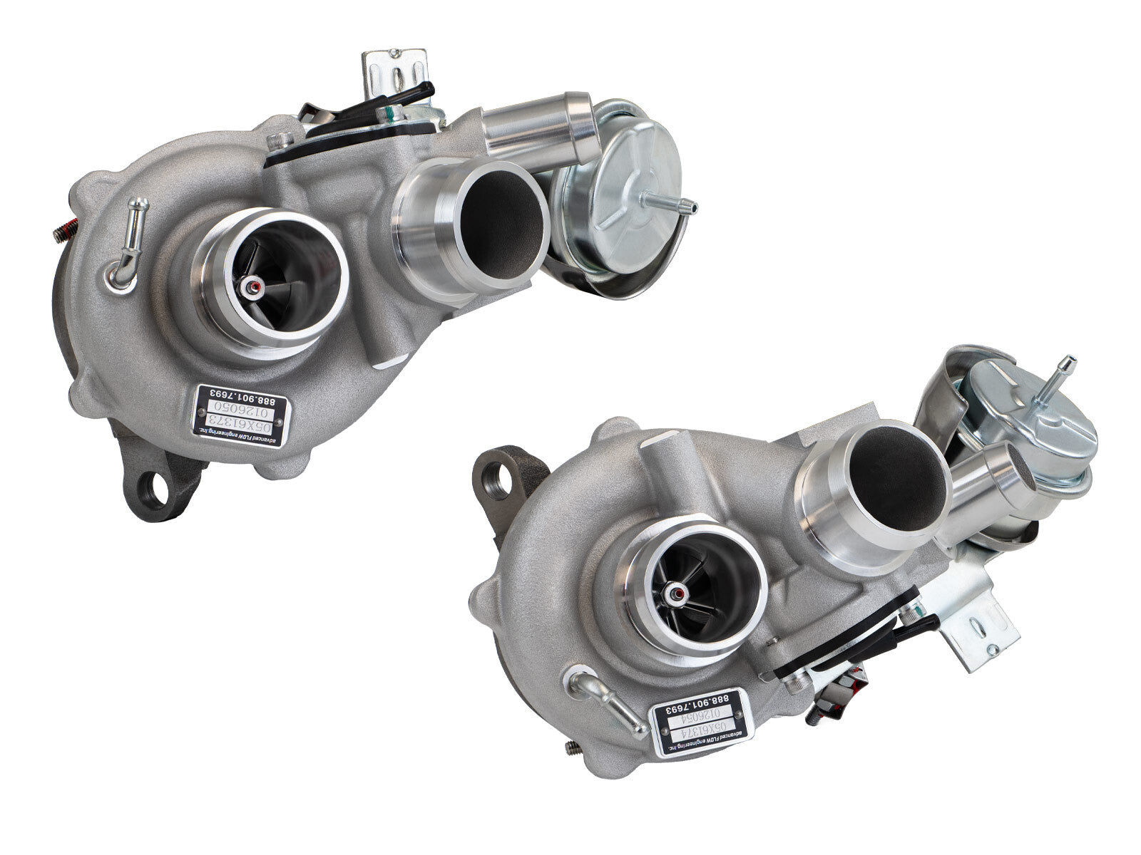 BladeRunner GT Series Turbocharger Ford F-150 11-12 V6-3.5L (tt) aFe Power