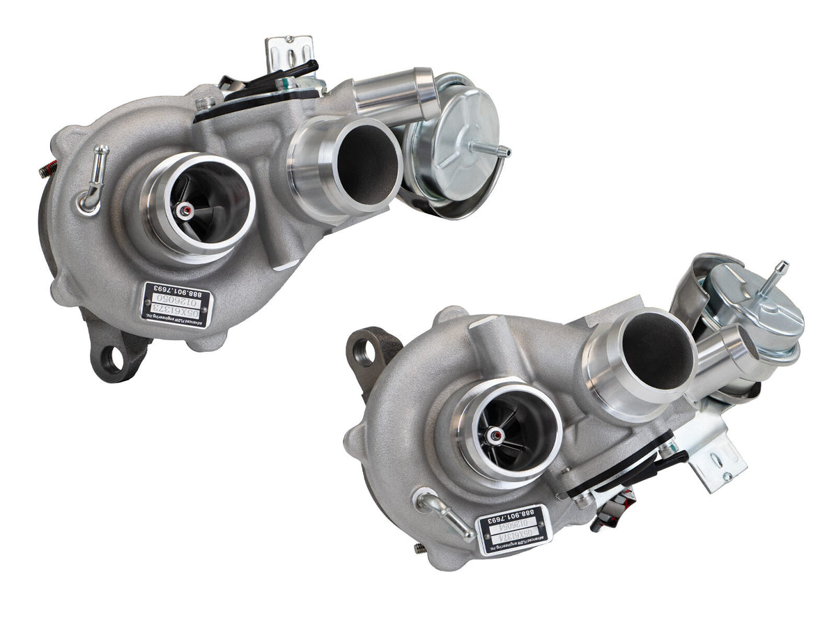 BladeRunner GT Series Turbocharger Ford F-150 11-12 V6-3.5L (tt) aFe Power