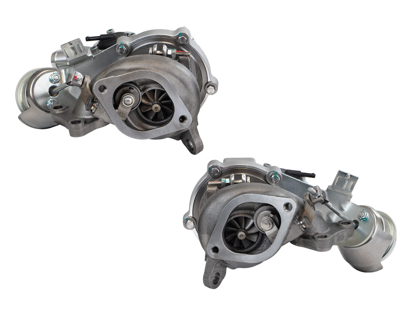 BladeRunner GT Series Turbocharger Ford F-150 11-12 V6-3.5L (tt) aFe Power