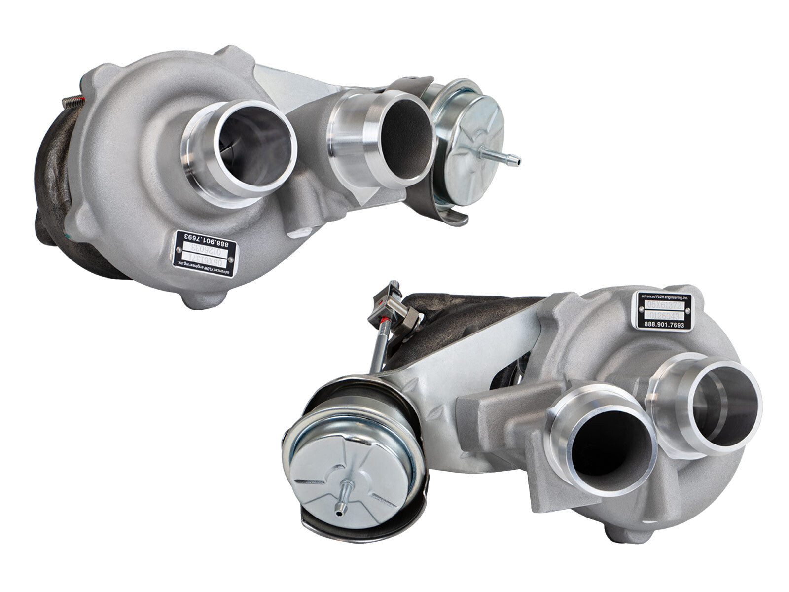 BladeRunner GT Series Turbocharger Ford F-150 13-16 V6-3.5L (tt) aFe Power