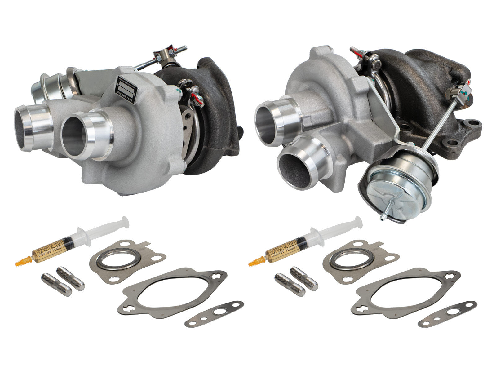 BladeRunner GT Series Turbocharger Ford F-150 13-16 V6-3.5L (tt) aFe Power