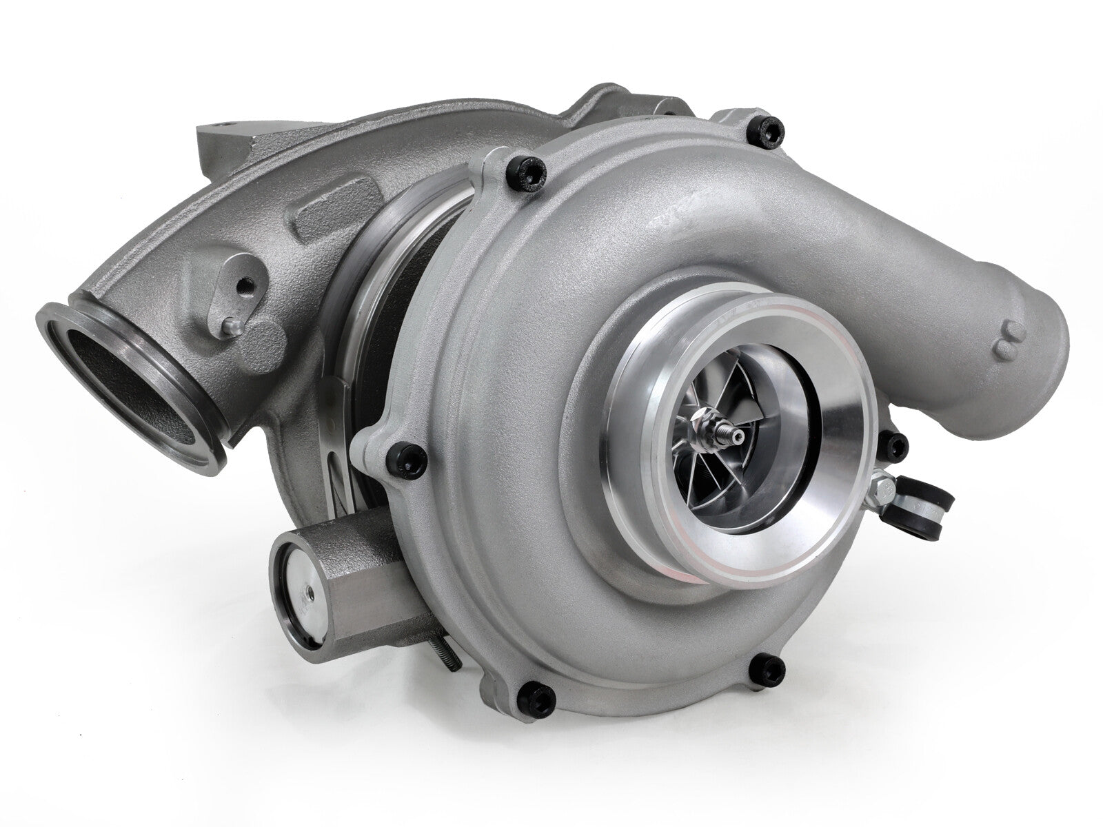 BladeRunner GT Series Turbocharger Ford Diesel Trucks 03-07 V8-6.0L (td) aFe Power
