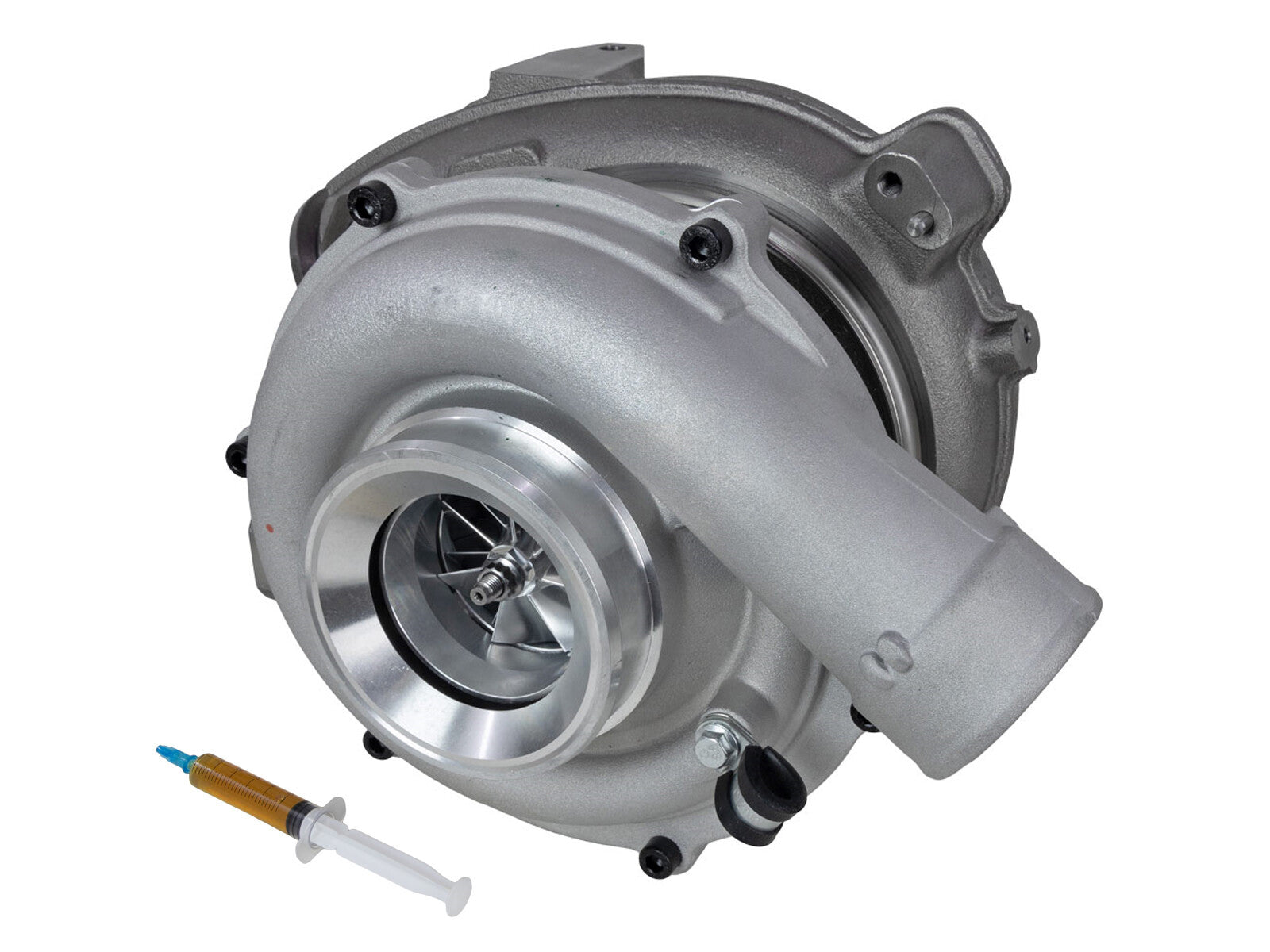 BladeRunner GT Series Turbocharger Ford Diesel Trucks 03-07 V8-6.0L (td) aFe Power