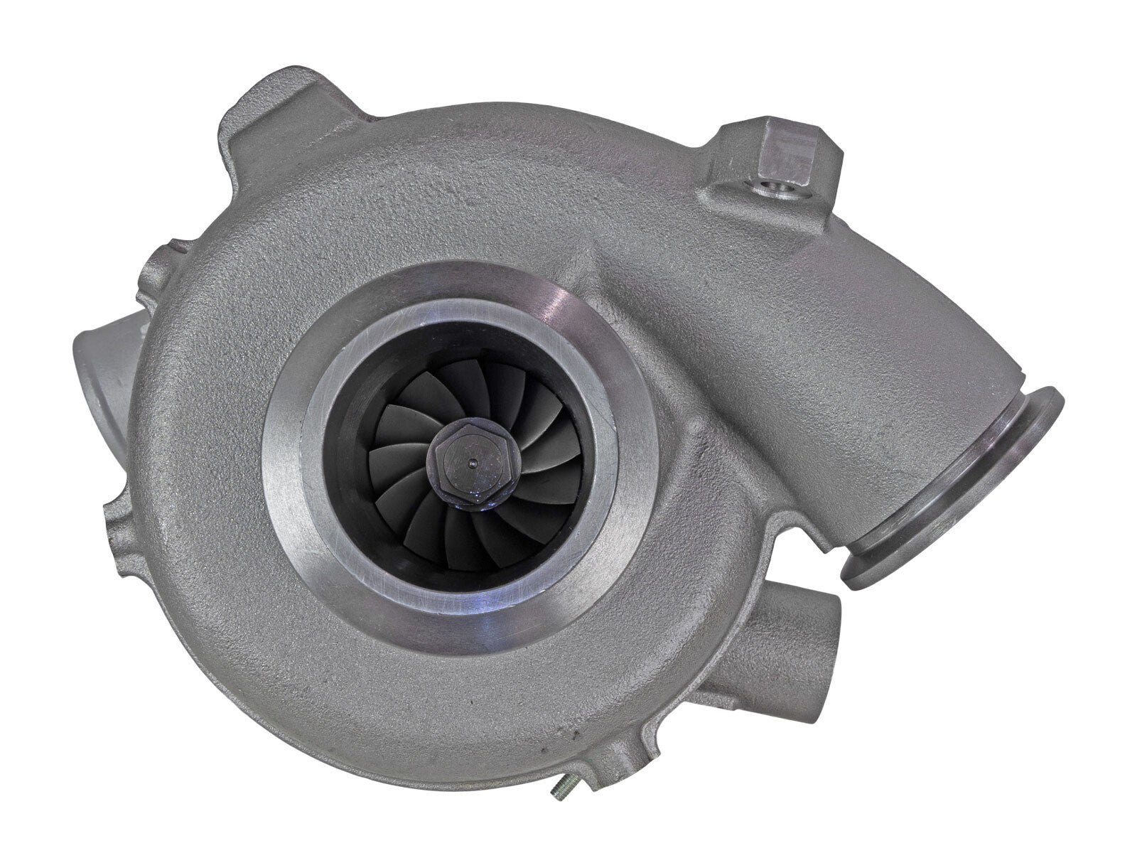 BladeRunner GT Series Turbocharger Ford Diesel Trucks 03-07 V8-6.0L (td) aFe Power