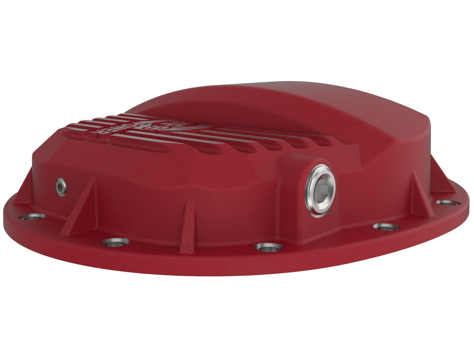 Pro Series Rear Differential Cover w/ Machined Fins GM Gas Trucks/SUVs 19-26 (Gmch 9.5) aFe Power