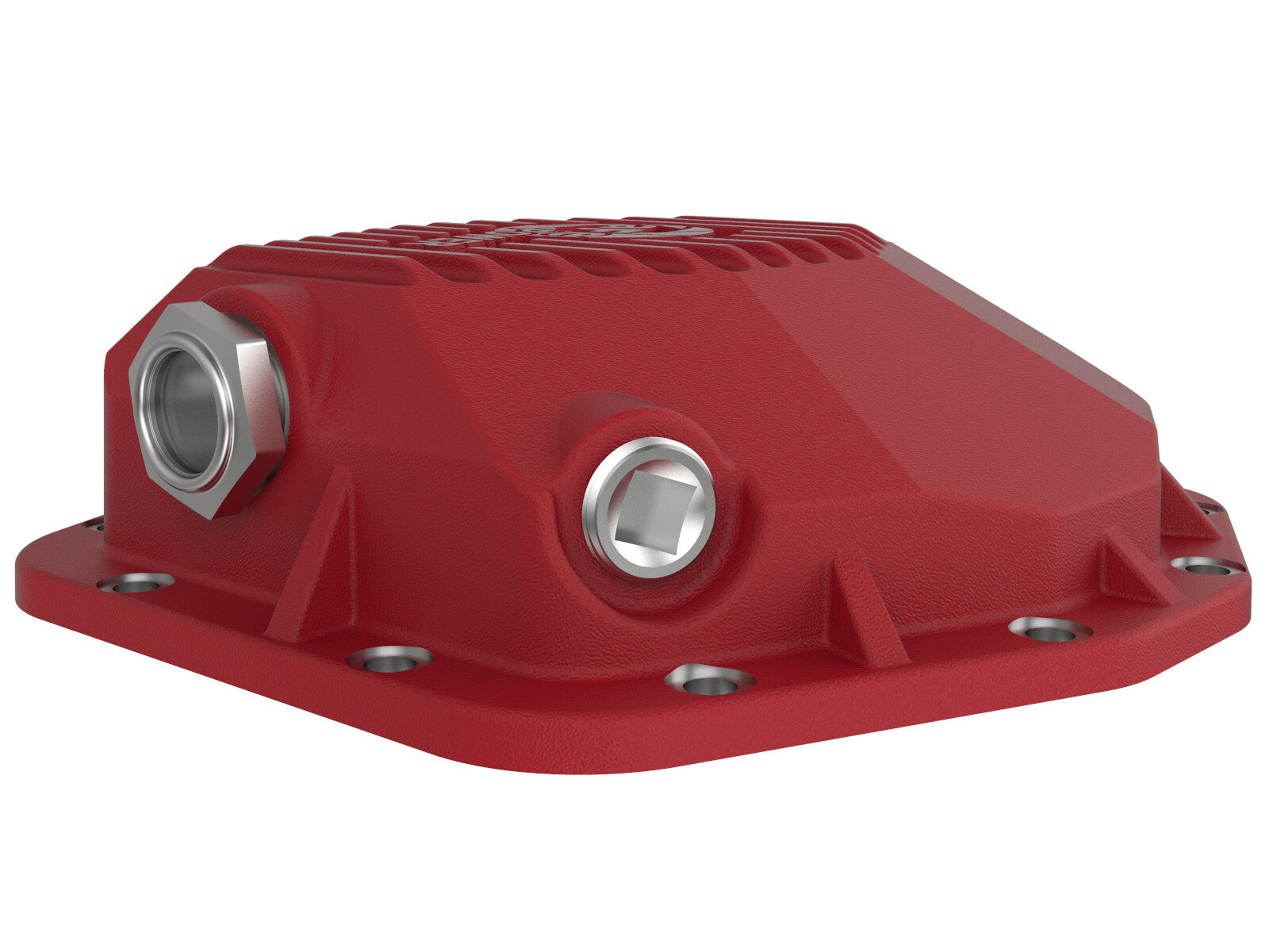Pro Series Dana M220 Rear Differential Cover w/ Machined Fins Jeep Gladiator (Jt) 20-23 (Dana M220) aFe Power