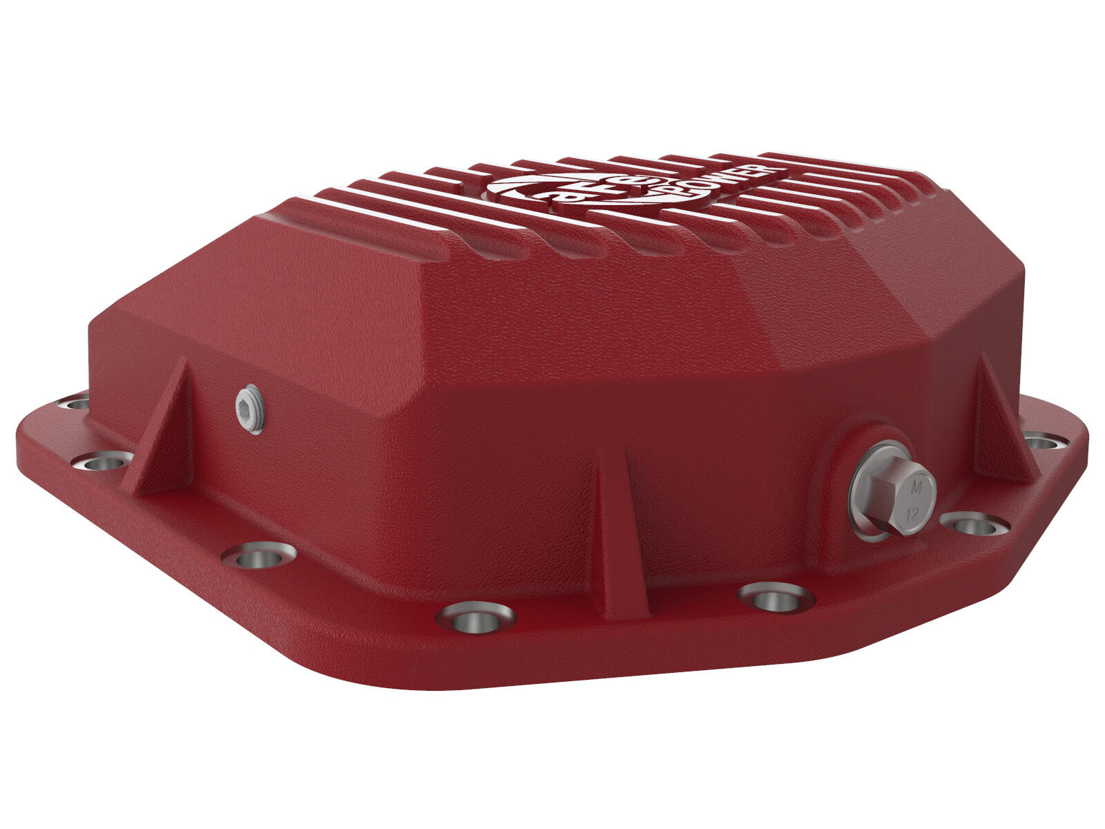 Pro Series Dana M220 Rear Differential Cover w/ Machined Fins Jeep Gladiator (Jt) 20-23 (Dana M220) aFe Power